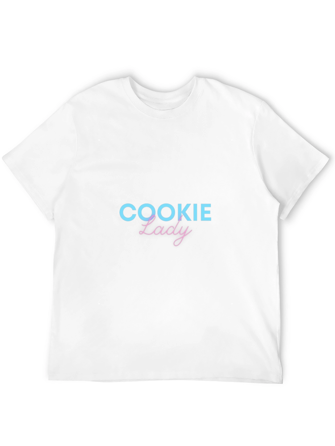 Cookie Lady T-Shirt - Fun & Stylish Apparel
