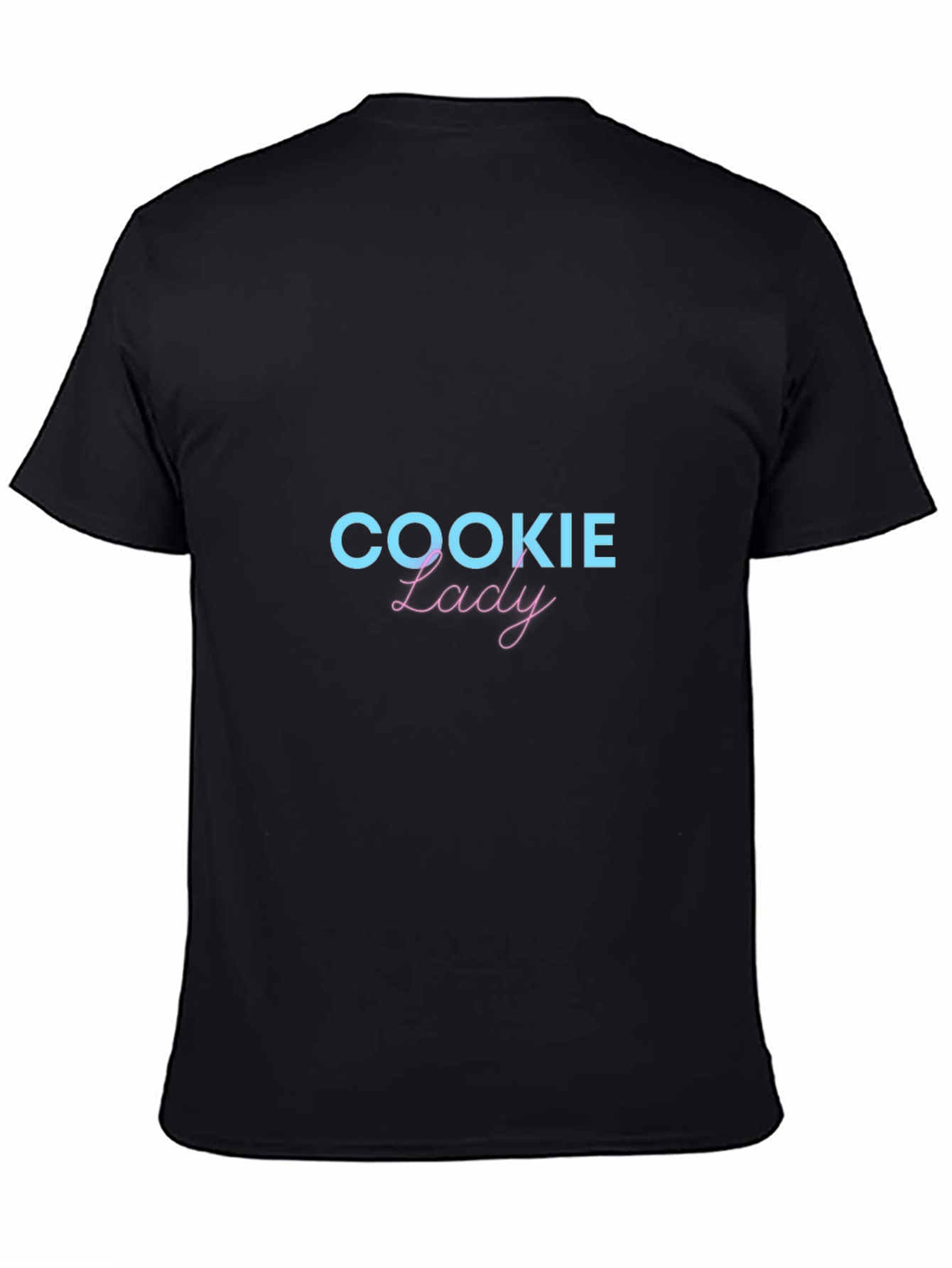 Cookie Lady T-Shirt - Fun & Stylish Apparel