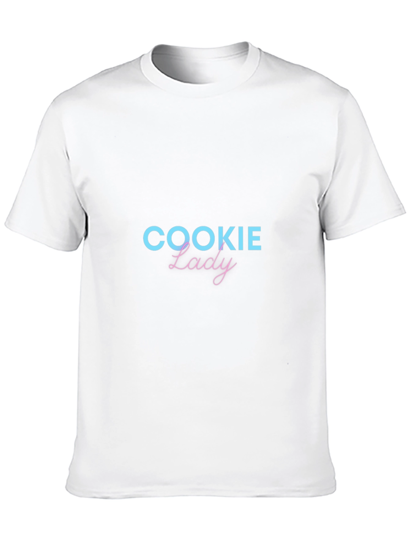 Cookie Lady T-Shirt - Fun & Stylish Apparel