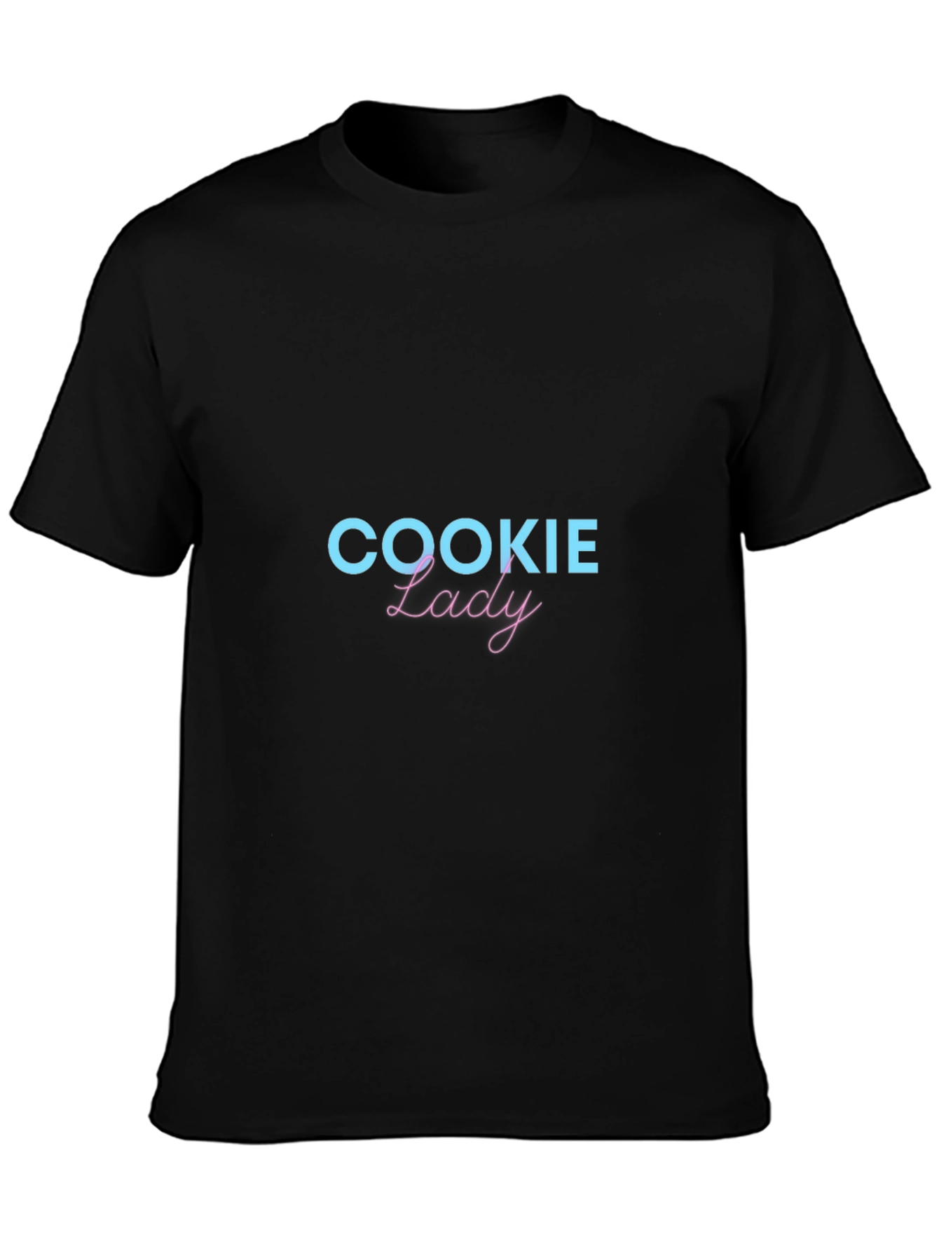 Cookie Lady T-Shirt - Fun & Stylish Apparel