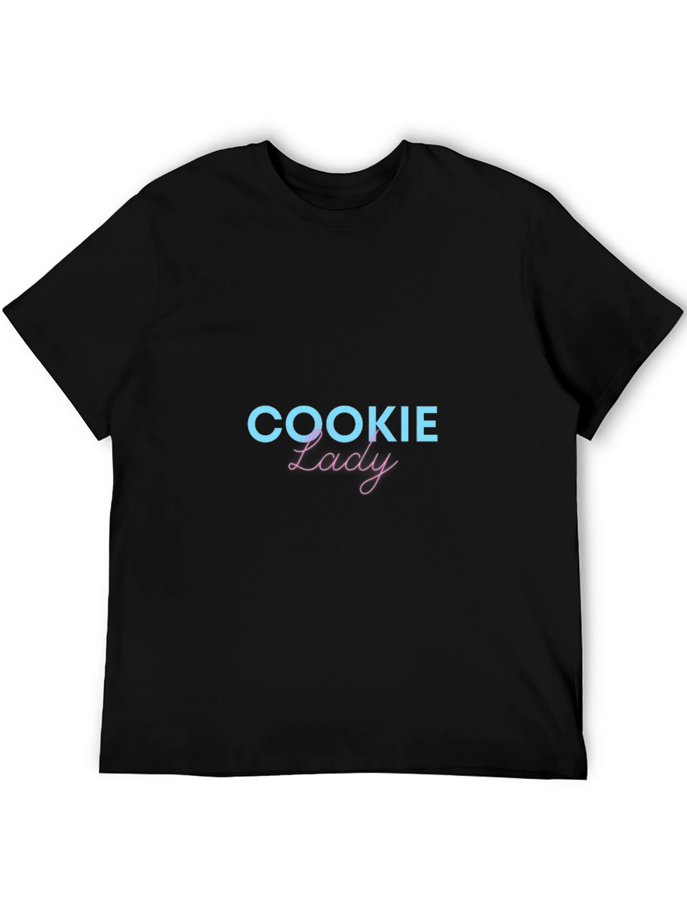 Cookie Lady T-Shirt - Fun & Stylish Apparel