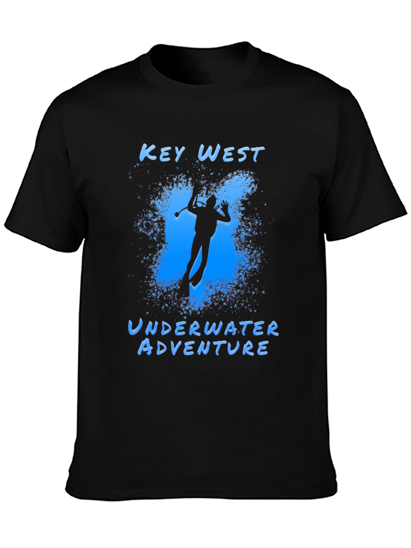 Key West Underwater Adventure T-Shirt