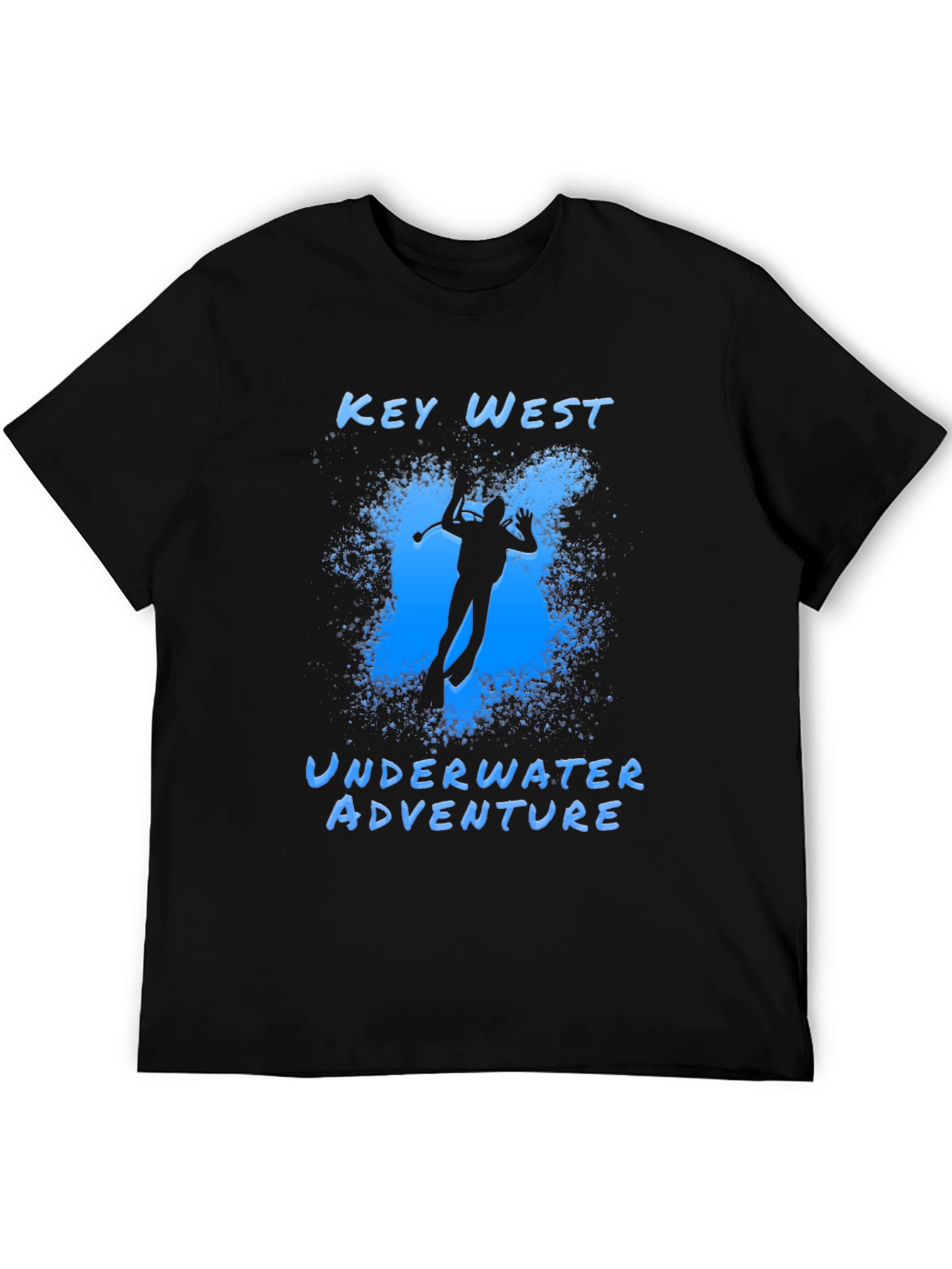 Key West Underwater Adventure T-Shirt