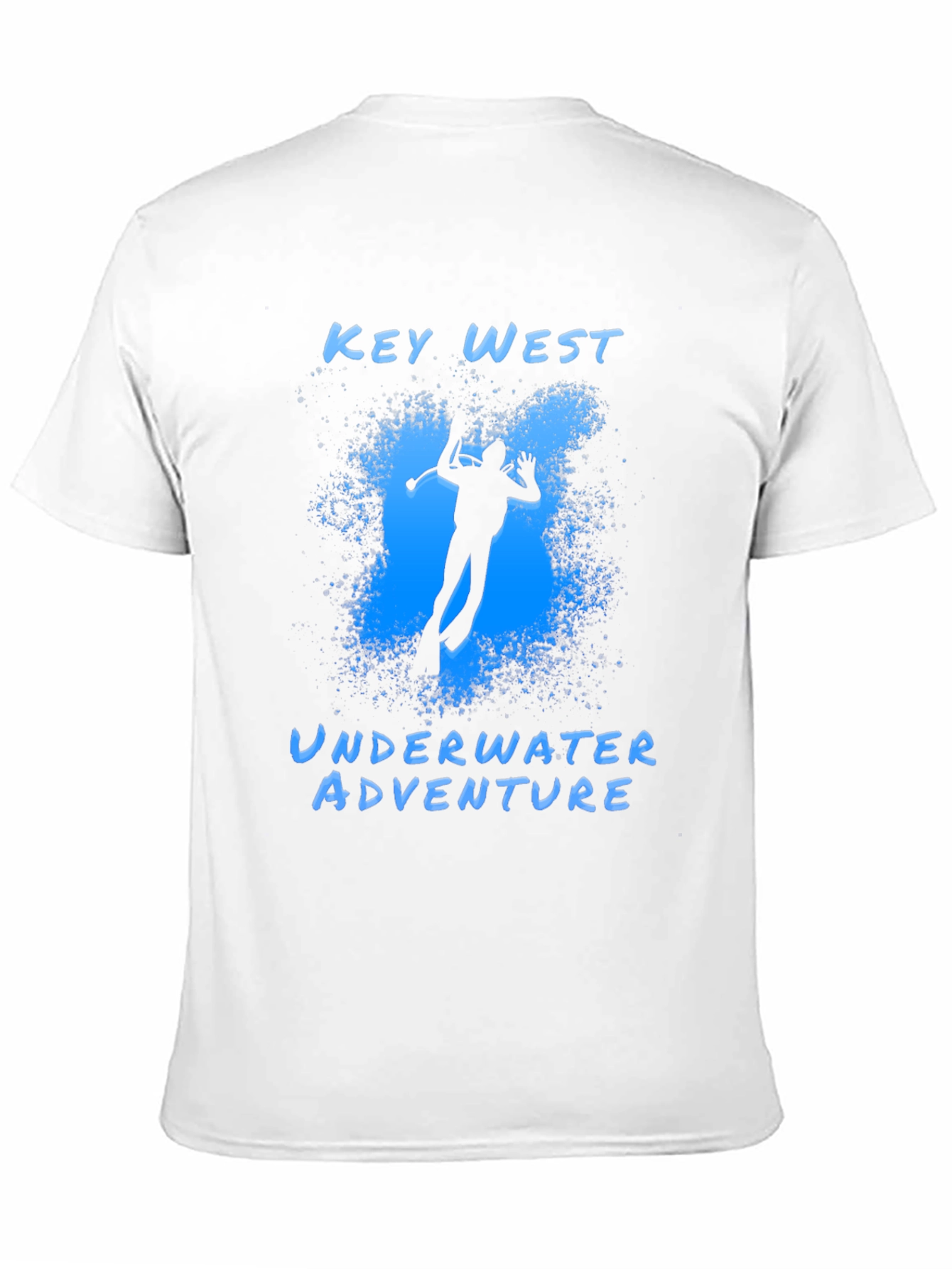Key West Underwater Adventure T-Shirt