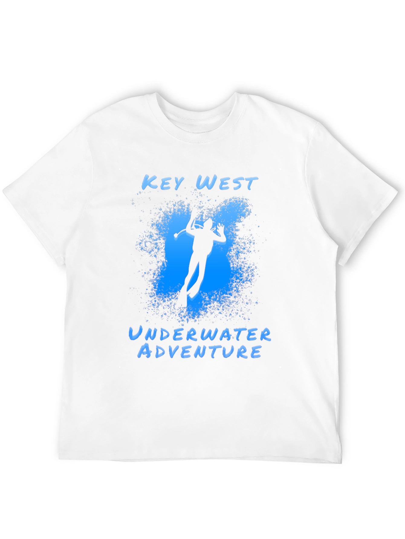 Key West Underwater Adventure T-Shirt