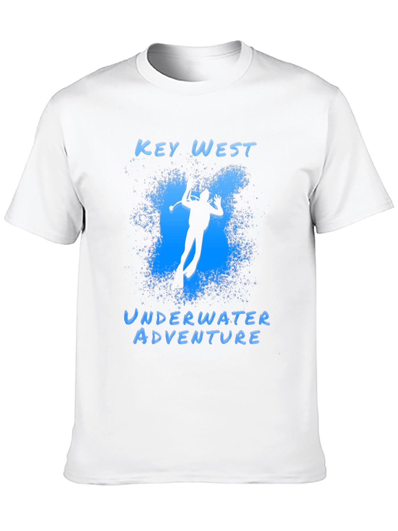 Key West Underwater Adventure T-Shirt
