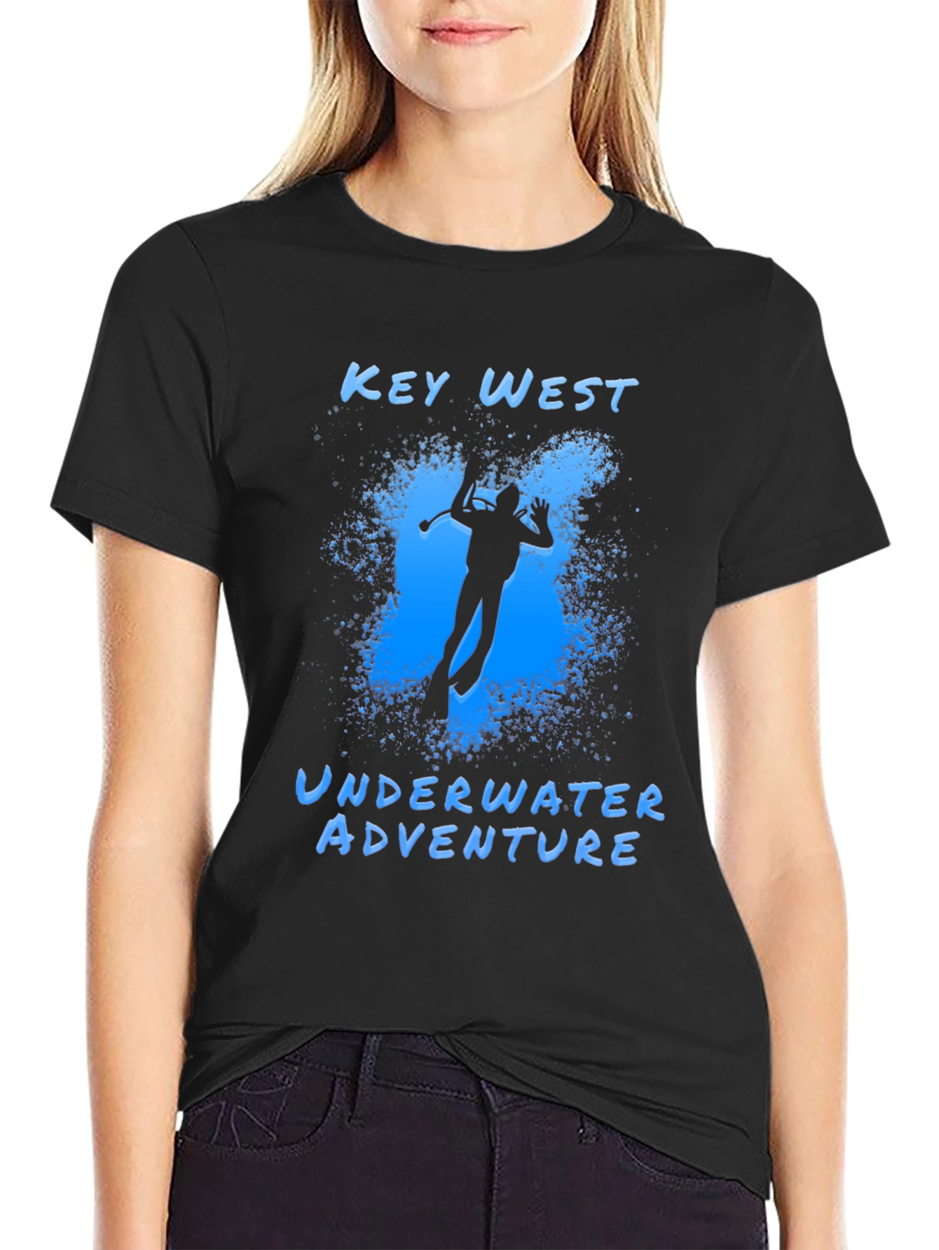 Key West Underwater Adventure T-Shirt