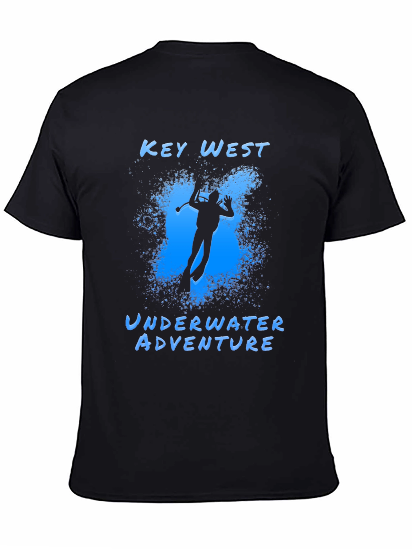 Key West Underwater Adventure T-Shirt