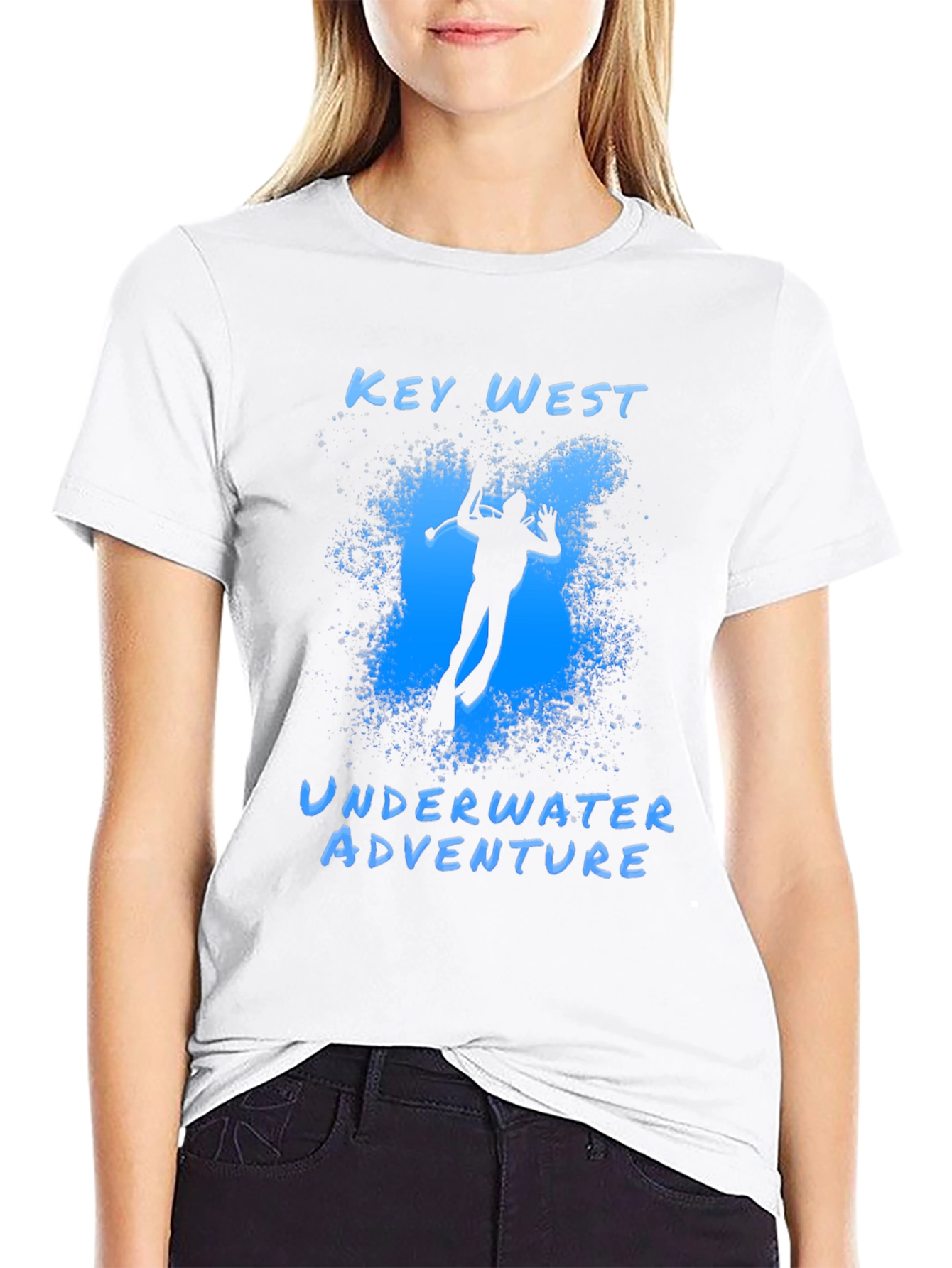 Key West Underwater Adventure T-Shirt