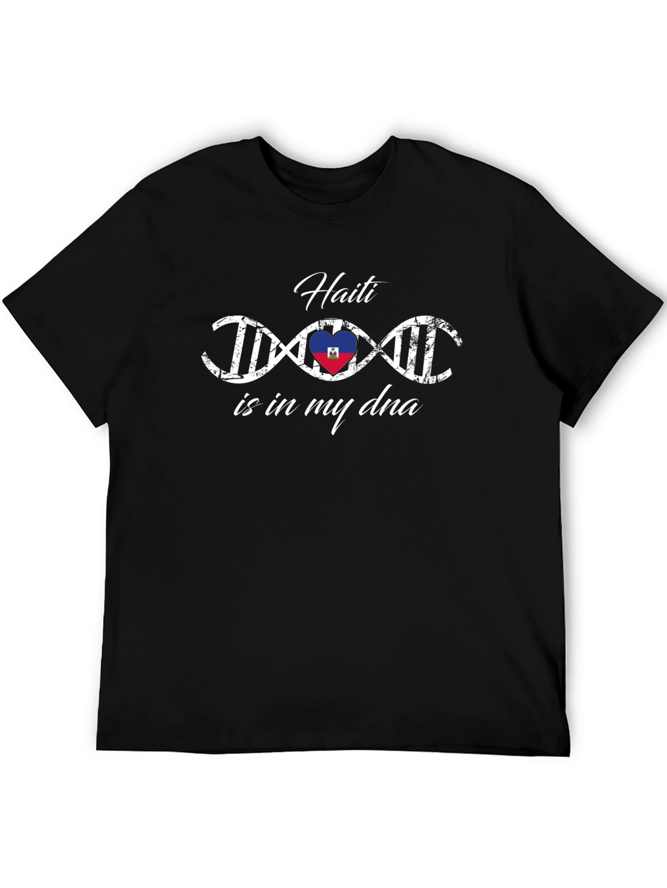Haiti DNA T-Shirt