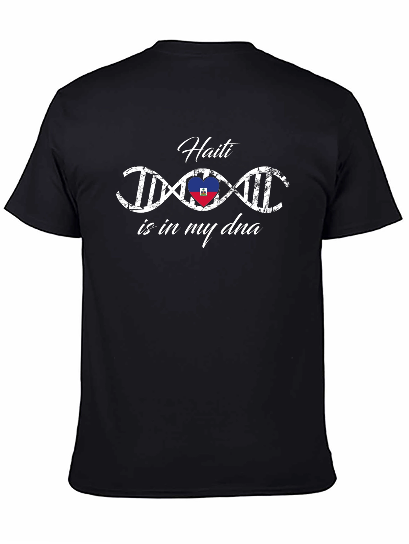 Haiti DNA T-Shirt