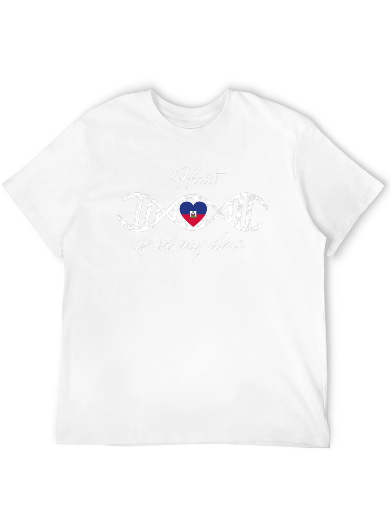 Haiti DNA T-Shirt