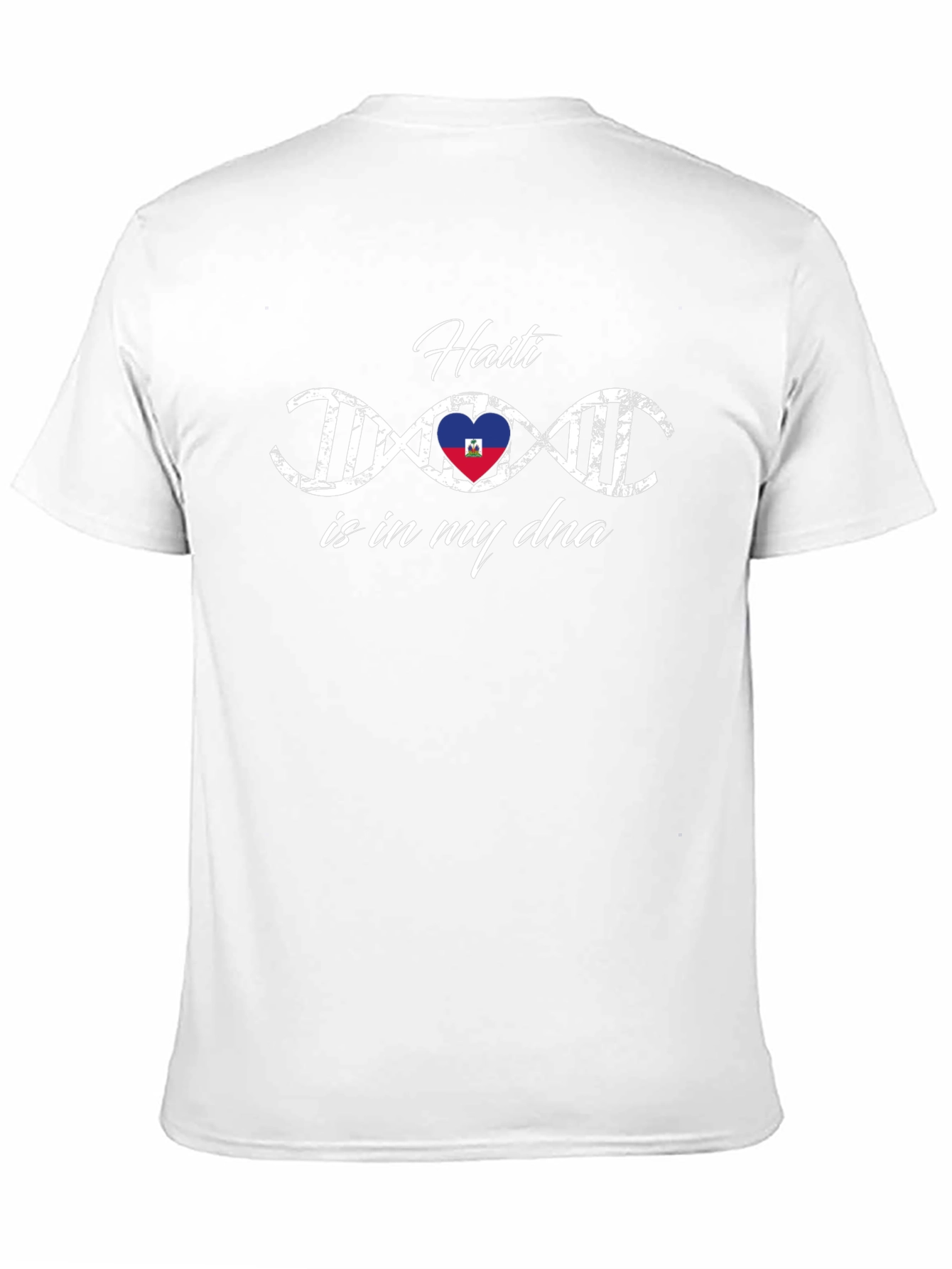 Haiti DNA T-Shirt