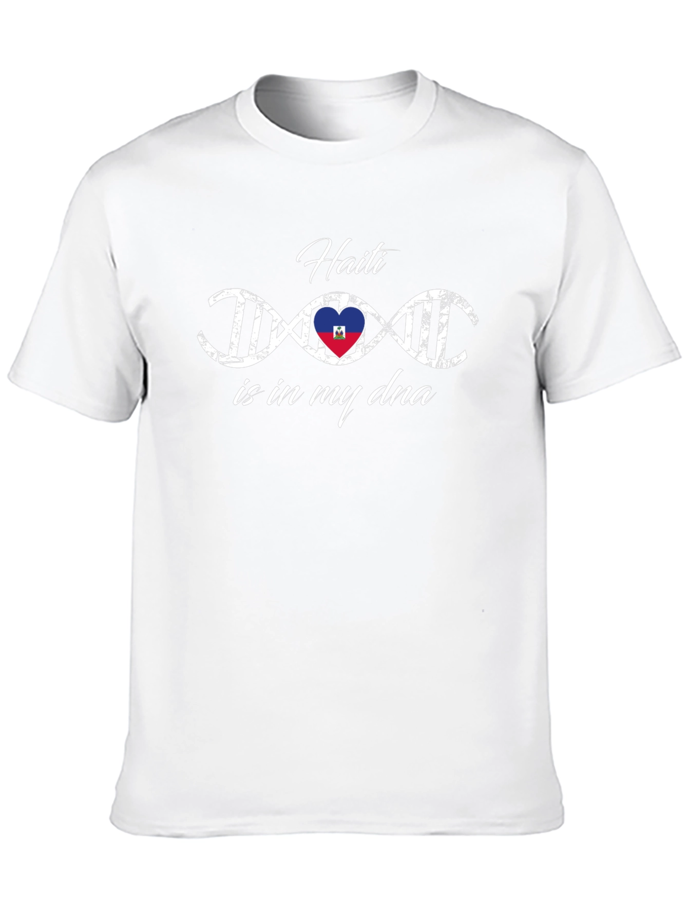 Haiti DNA T-Shirt