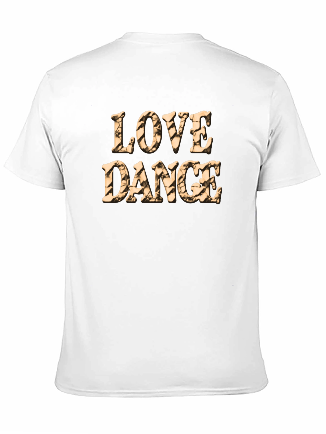 Love Dance Graphic Tee - Stylish Black T-Shirt
