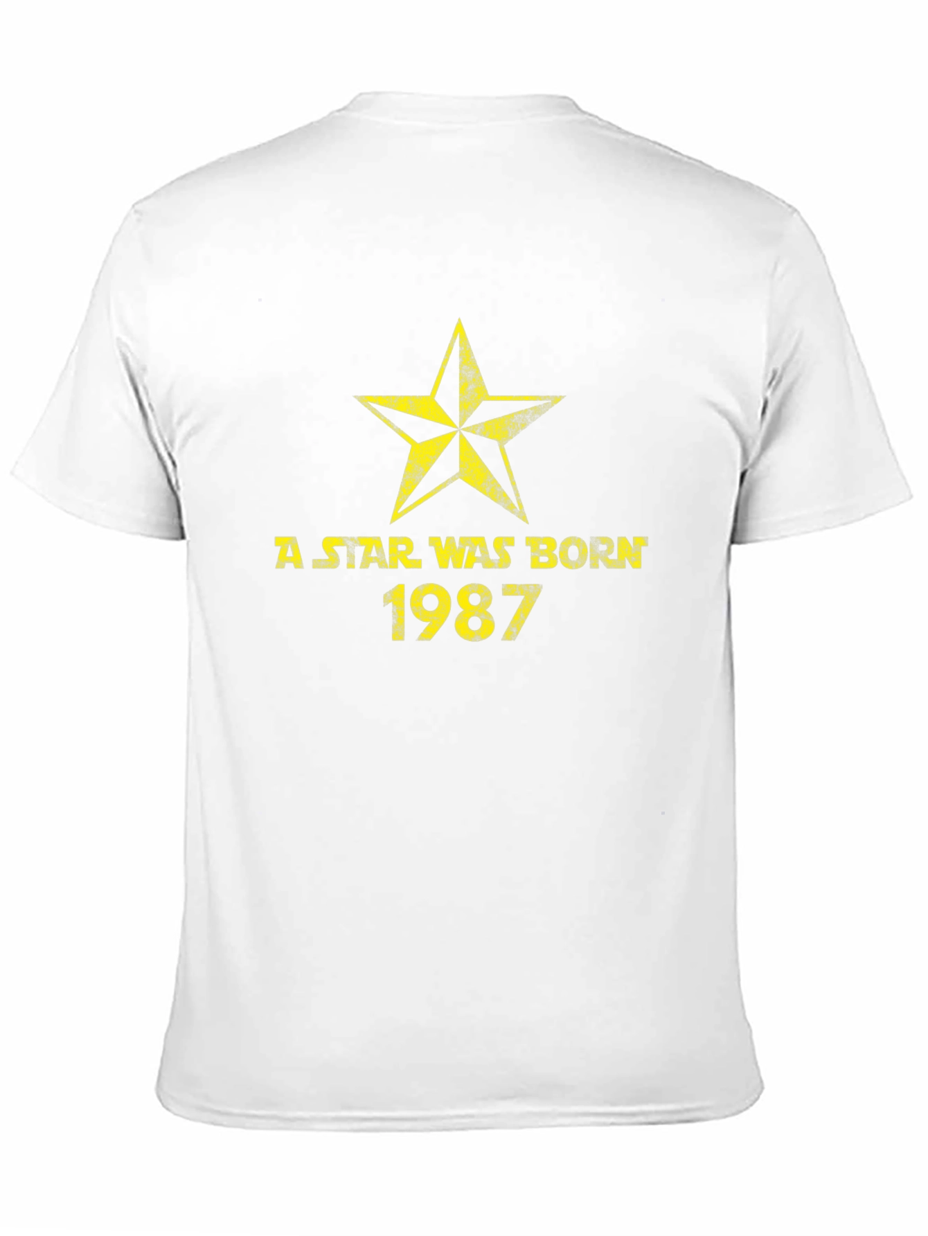 A Star Was Born 1987 Graphic Tee