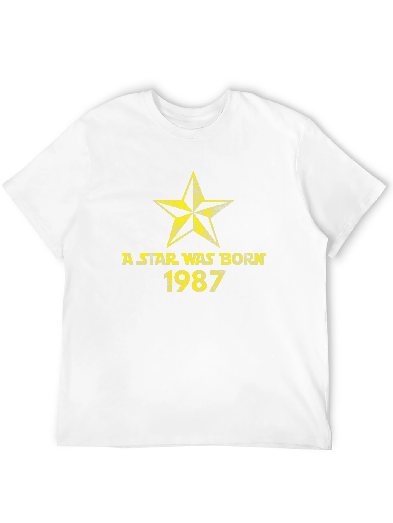 A Star Was Born 1987 Graphic Tee