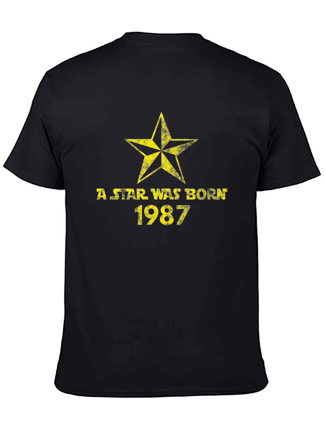 A Star Was Born 1987 Graphic Tee