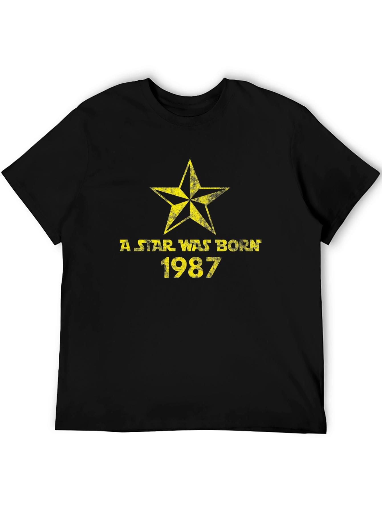 A Star Was Born 1987 Graphic Tee