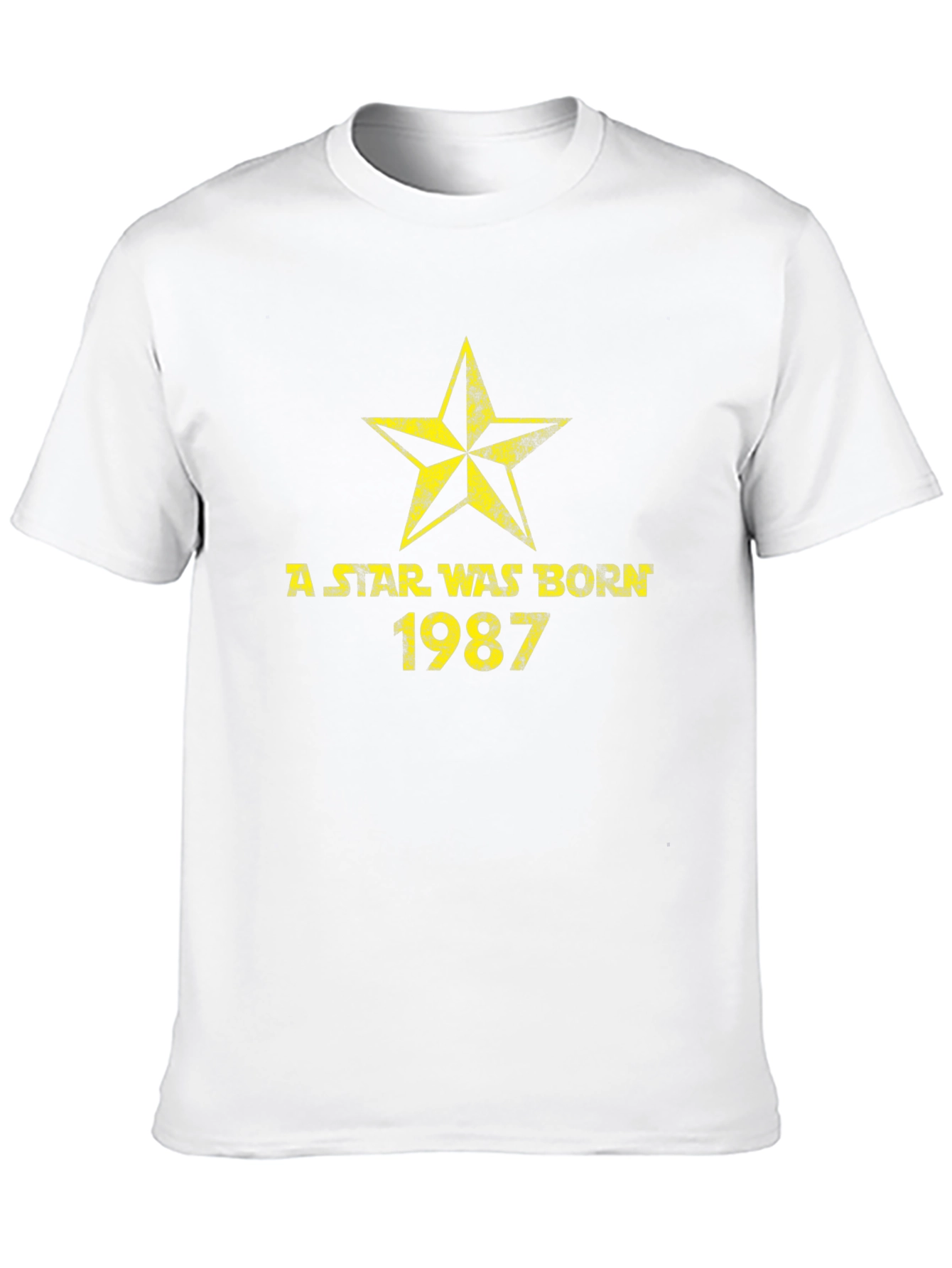 A Star Was Born 1987 Graphic Tee