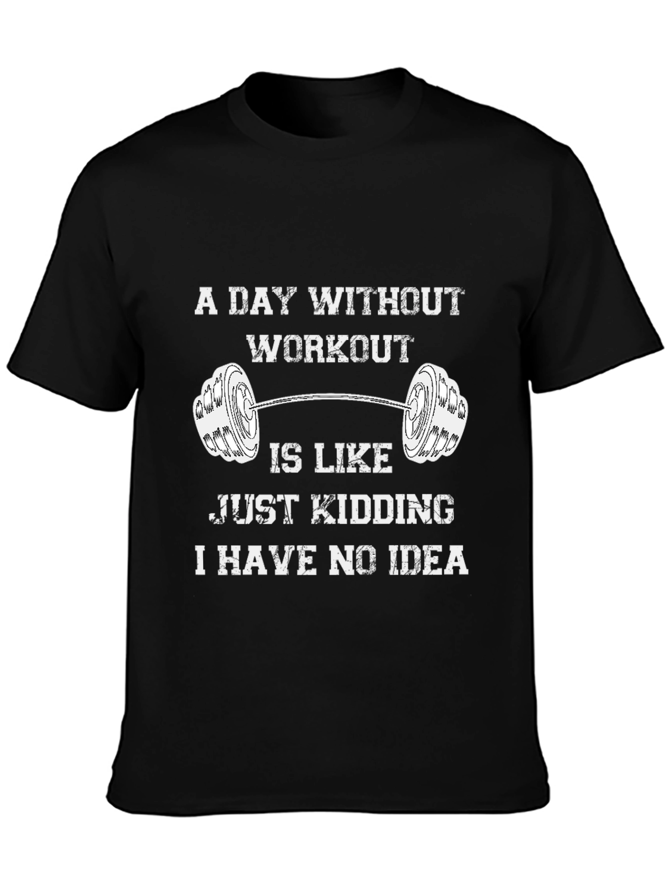 Workout Humor T-Shirt