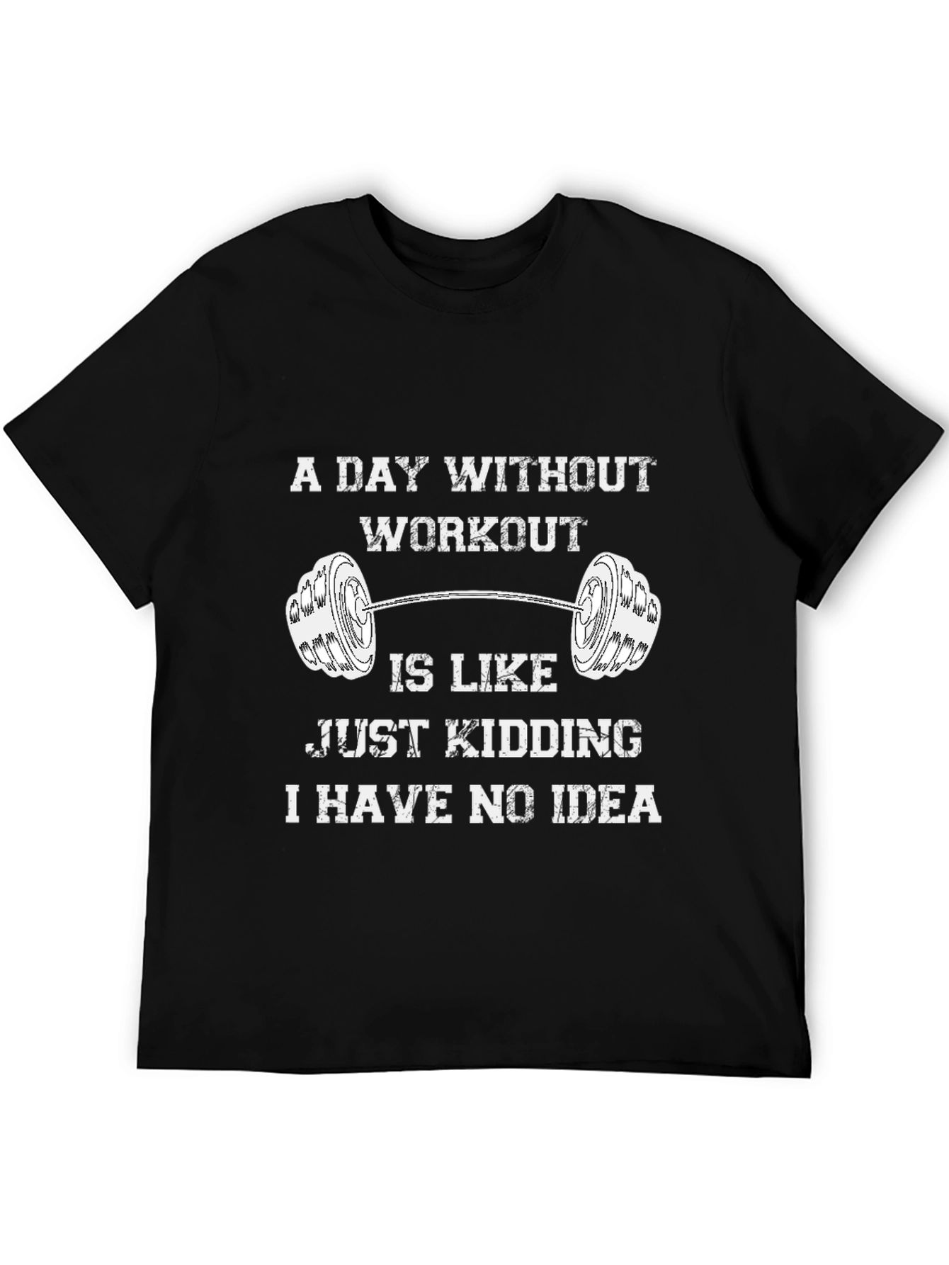 Workout Humor T-Shirt