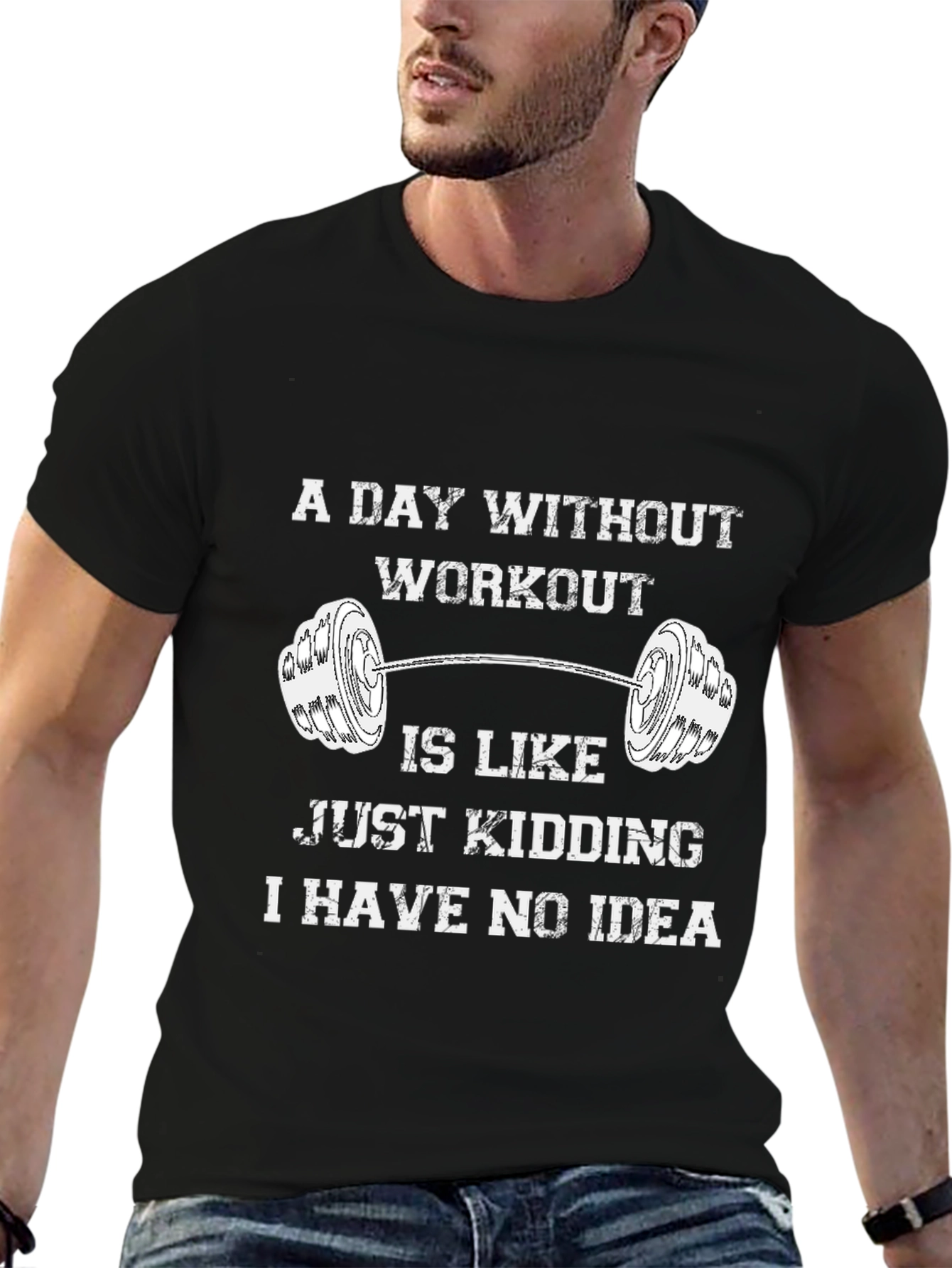 Workout Humor T-Shirt
