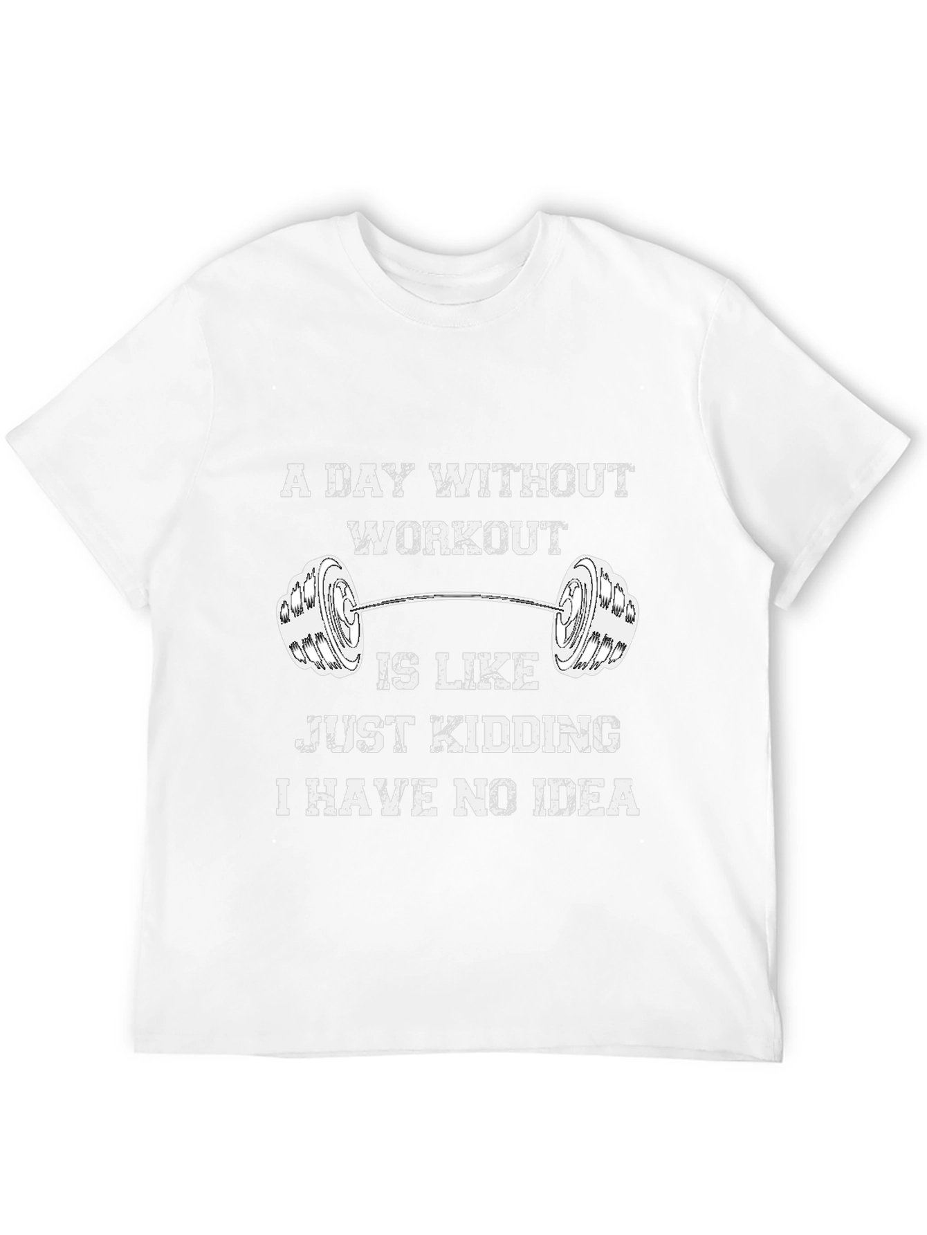 Workout Humor T-Shirt