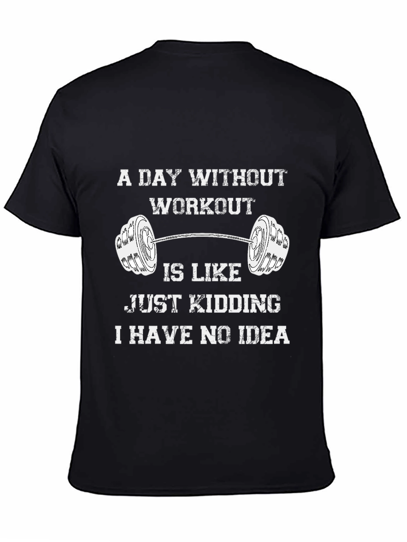 Workout Humor T-Shirt