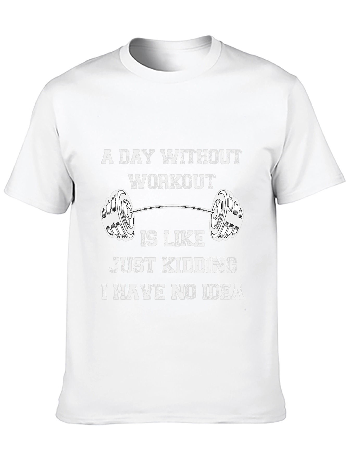 Workout Humor T-Shirt