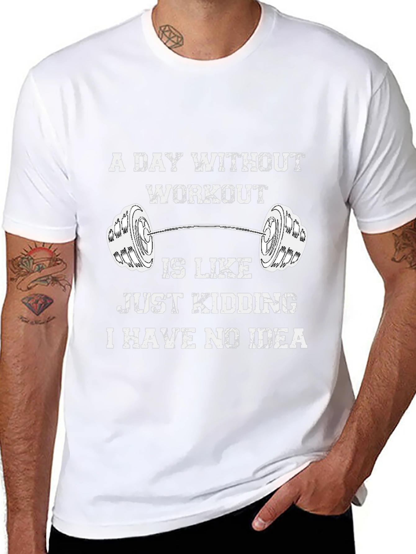 Workout Humor T-Shirt