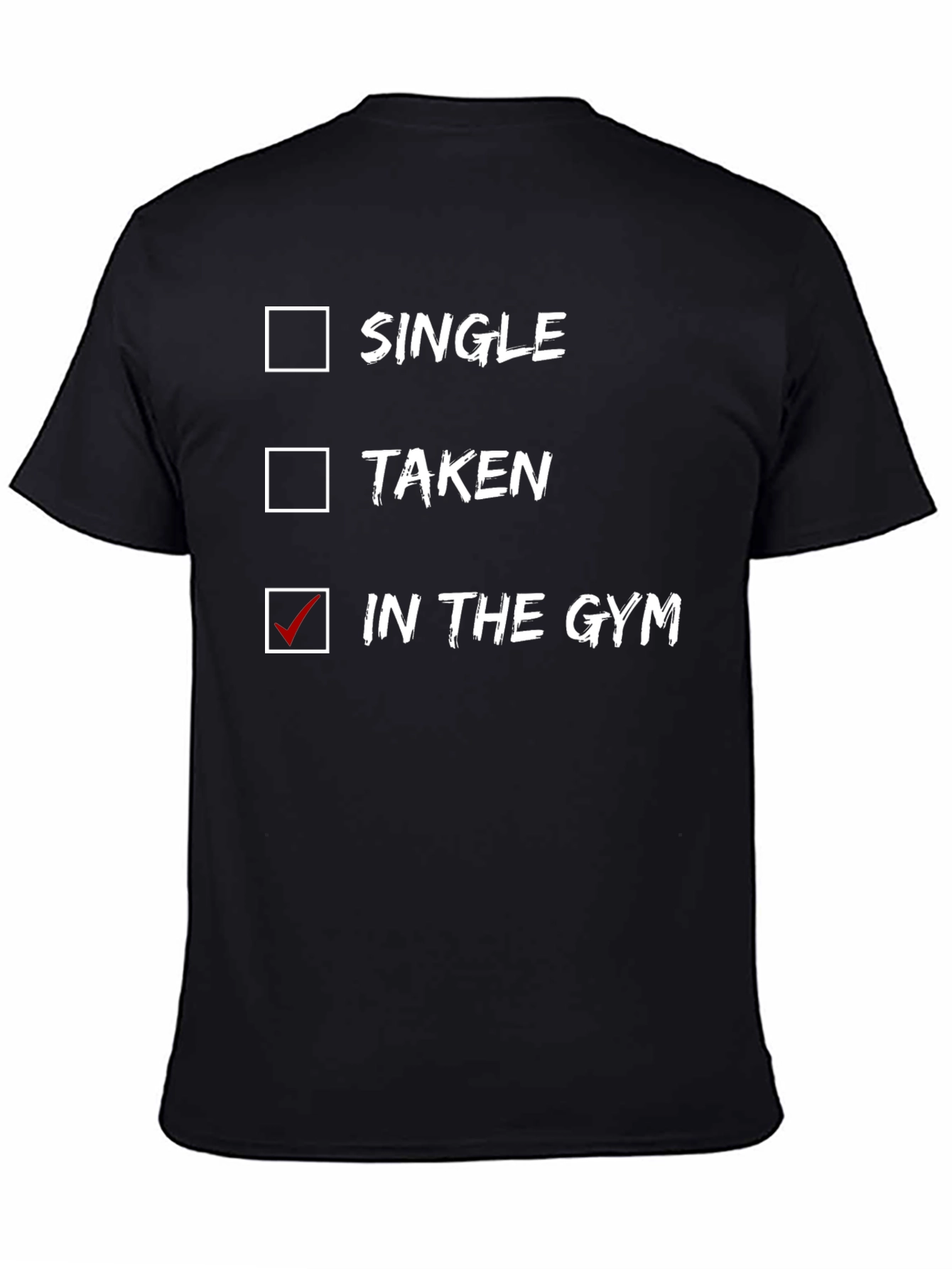 Gym Rat Graphic Tee - Single Taken Gym