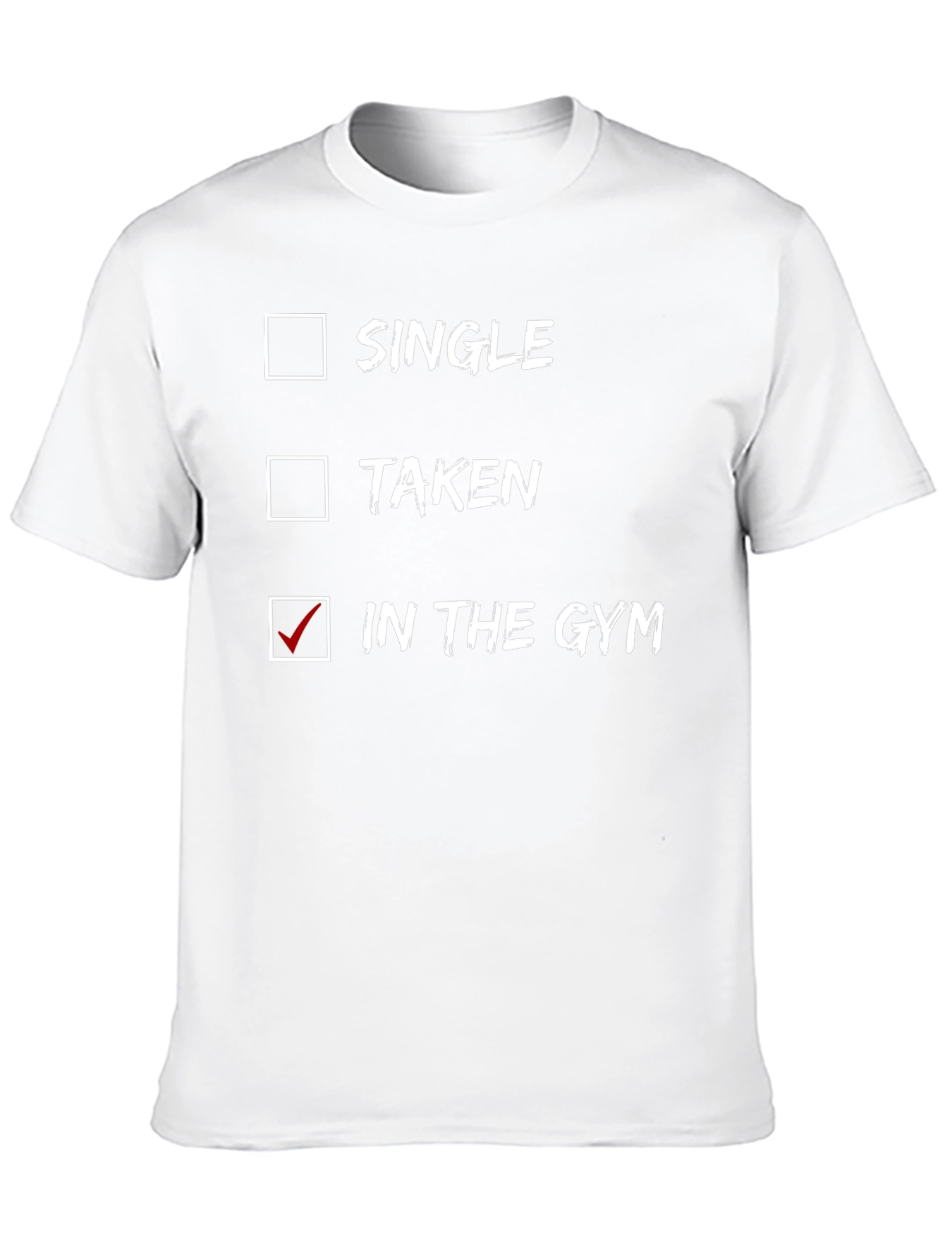 Gym Rat Graphic Tee - Single Taken Gym
