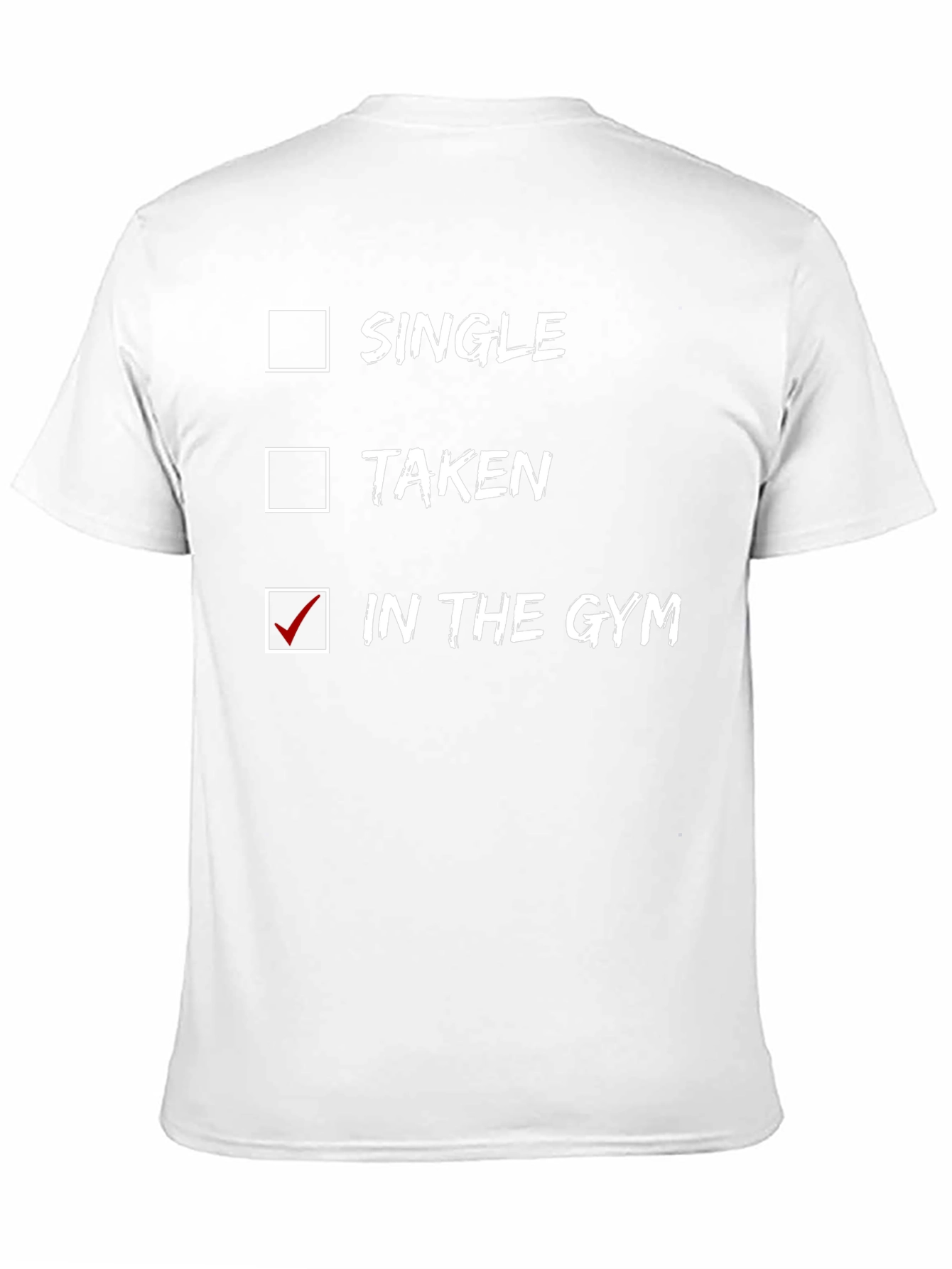 Gym Rat Graphic Tee - Single Taken Gym