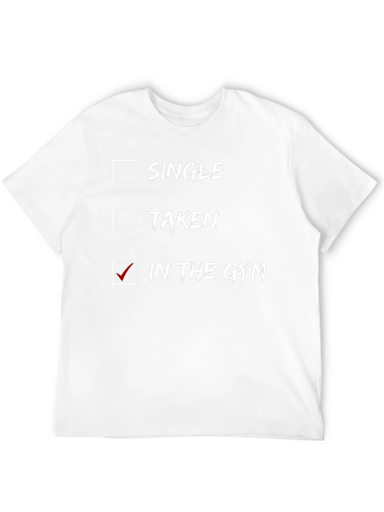 Gym Rat Graphic Tee - Single Taken Gym