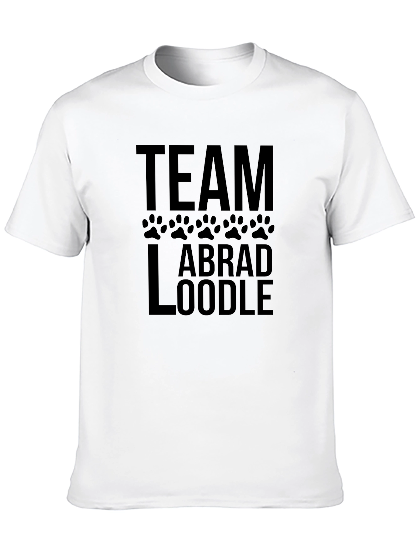Team Labradoodle T-Shirt