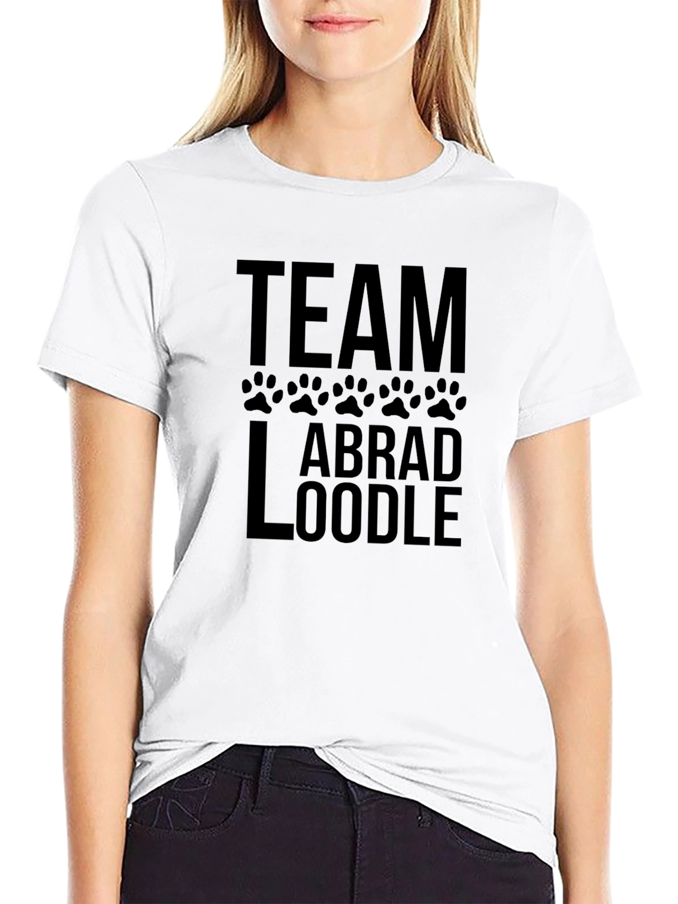 Team Labradoodle T-Shirt