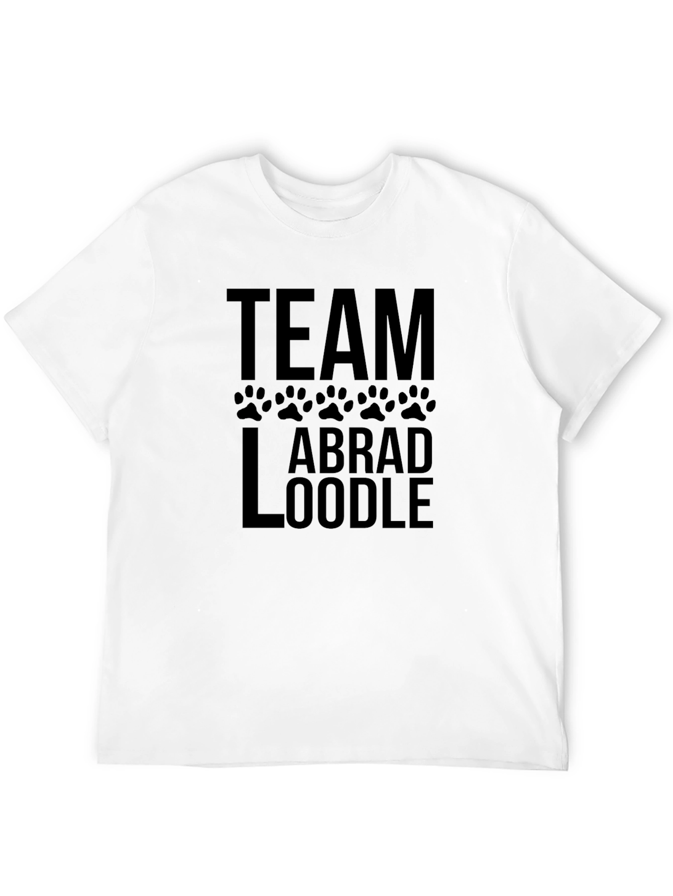 Team Labradoodle T-Shirt
