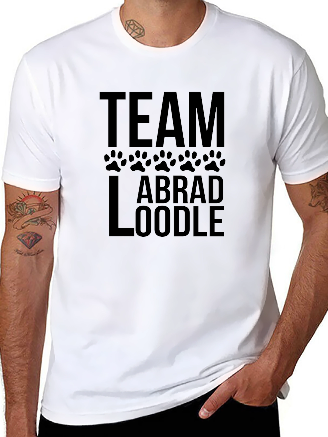 Team Labradoodle T-Shirt