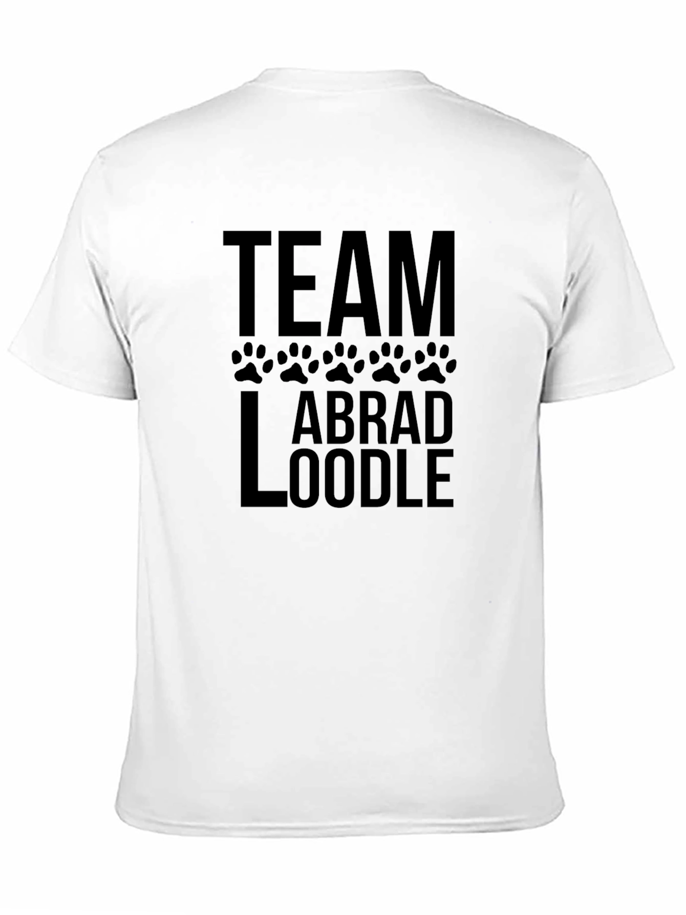 Team Labradoodle T-Shirt