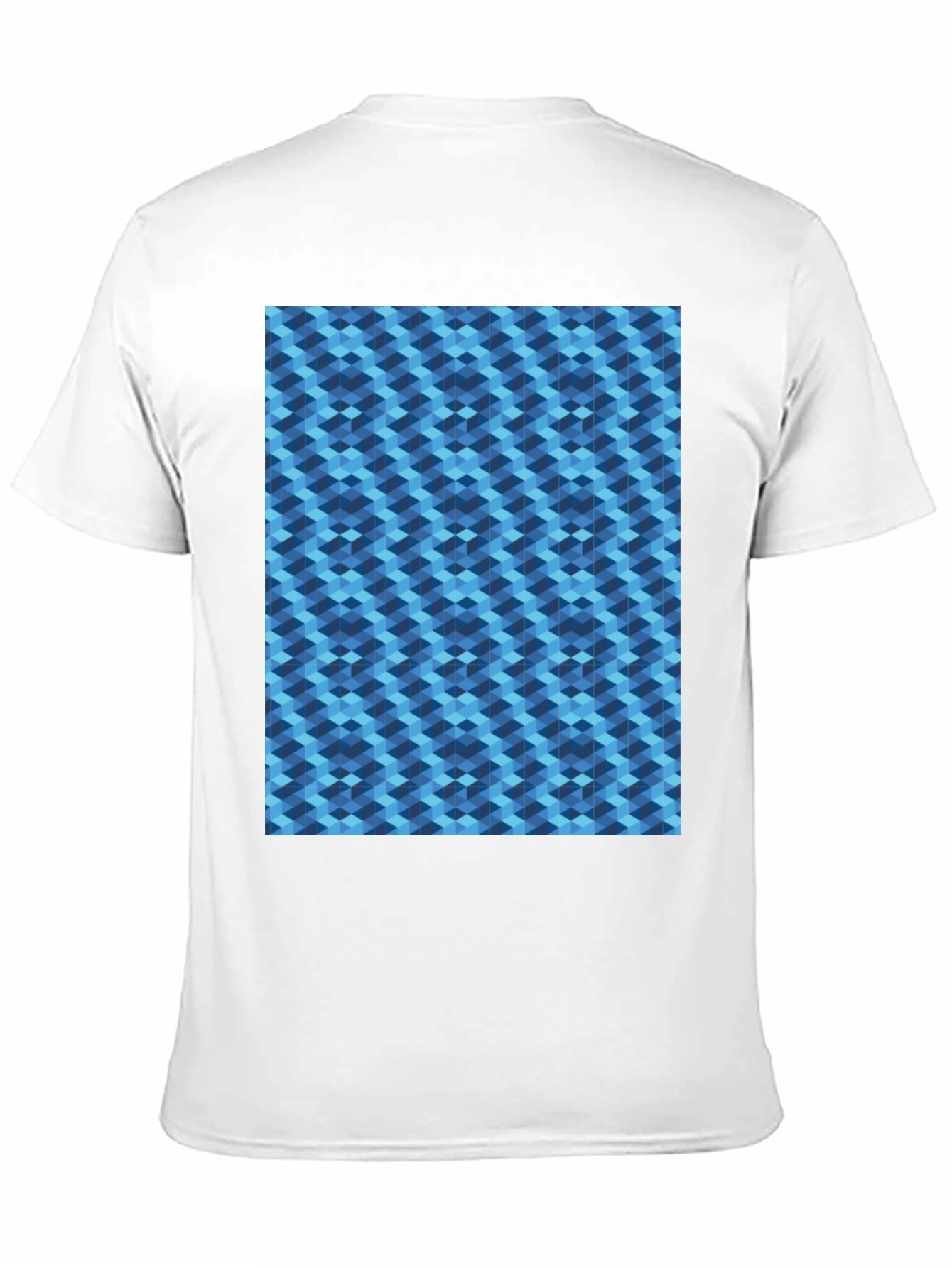 Geometric Illusion T-Shirt