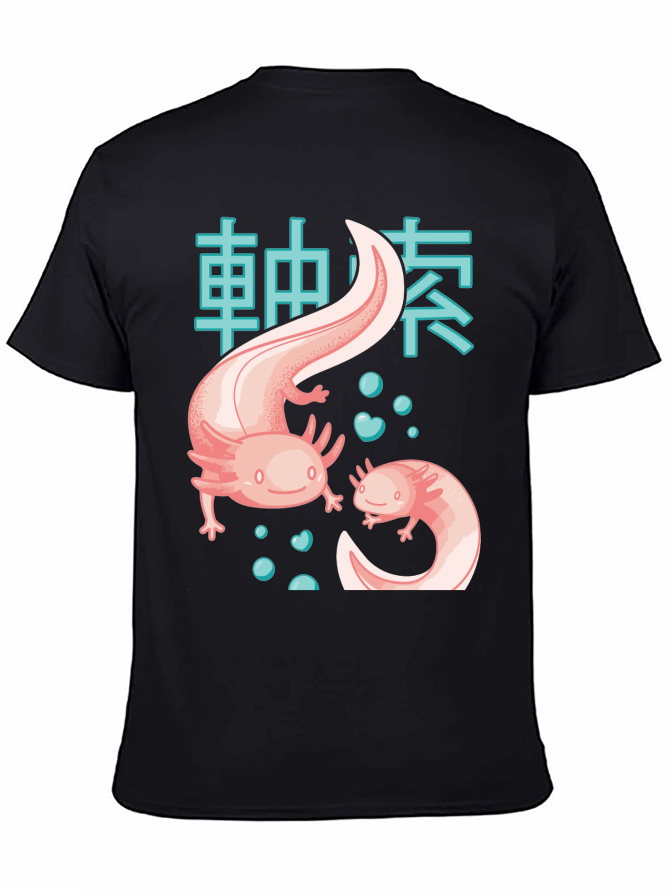 Axolotl Graphic Tee