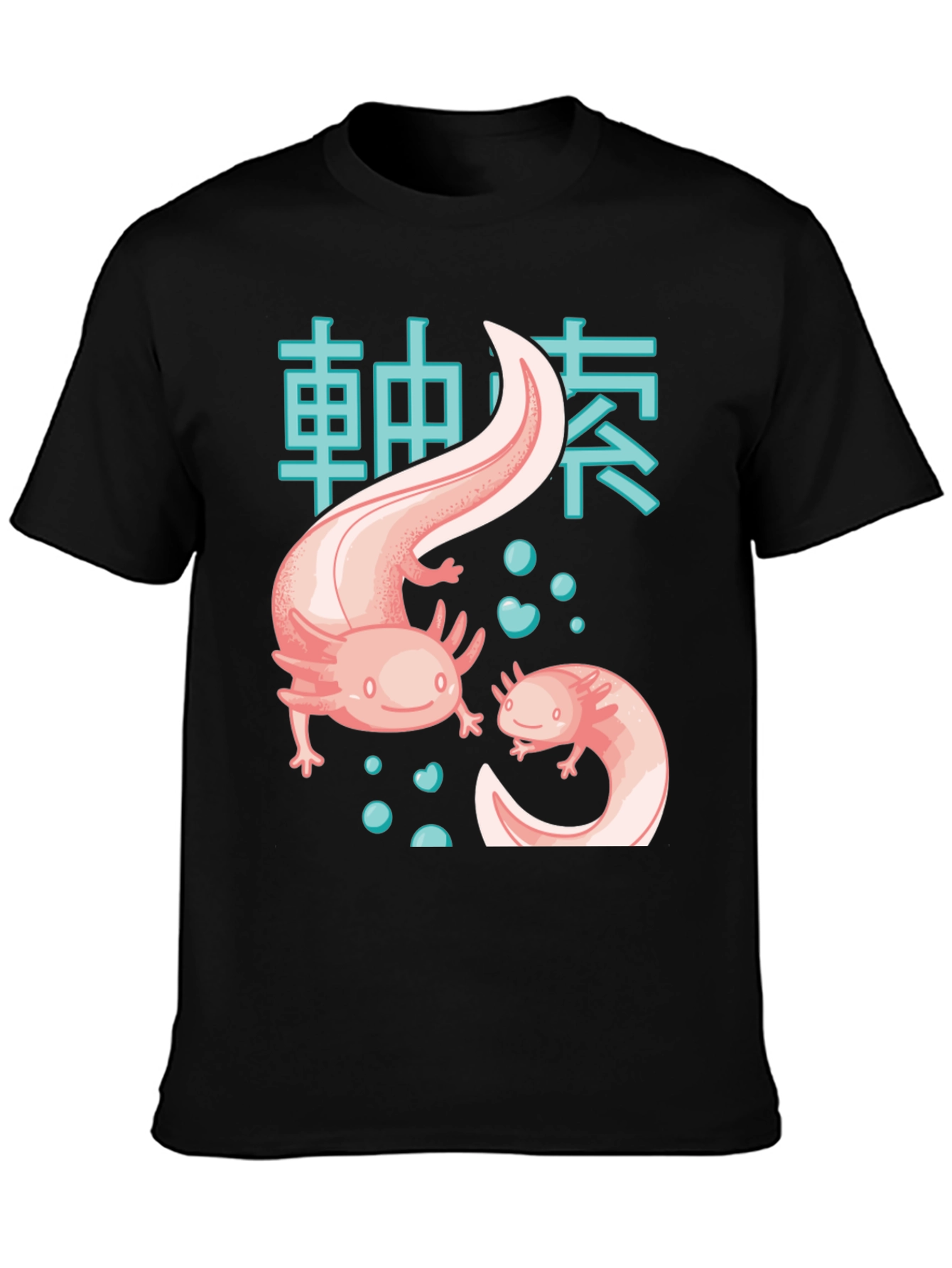 Axolotl Graphic Tee