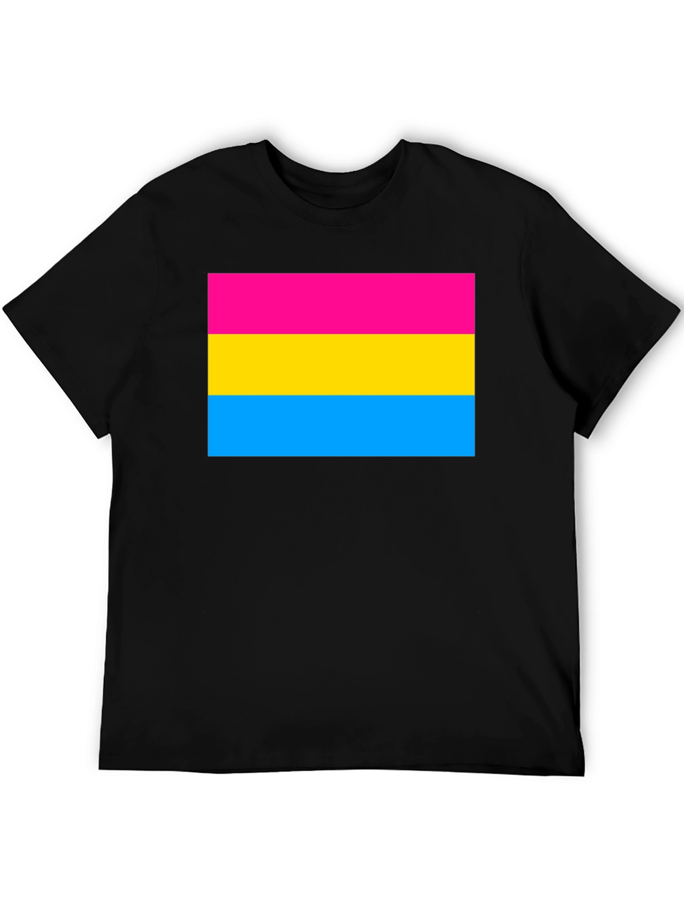 Pansexual Pride Flag T-Shirt
