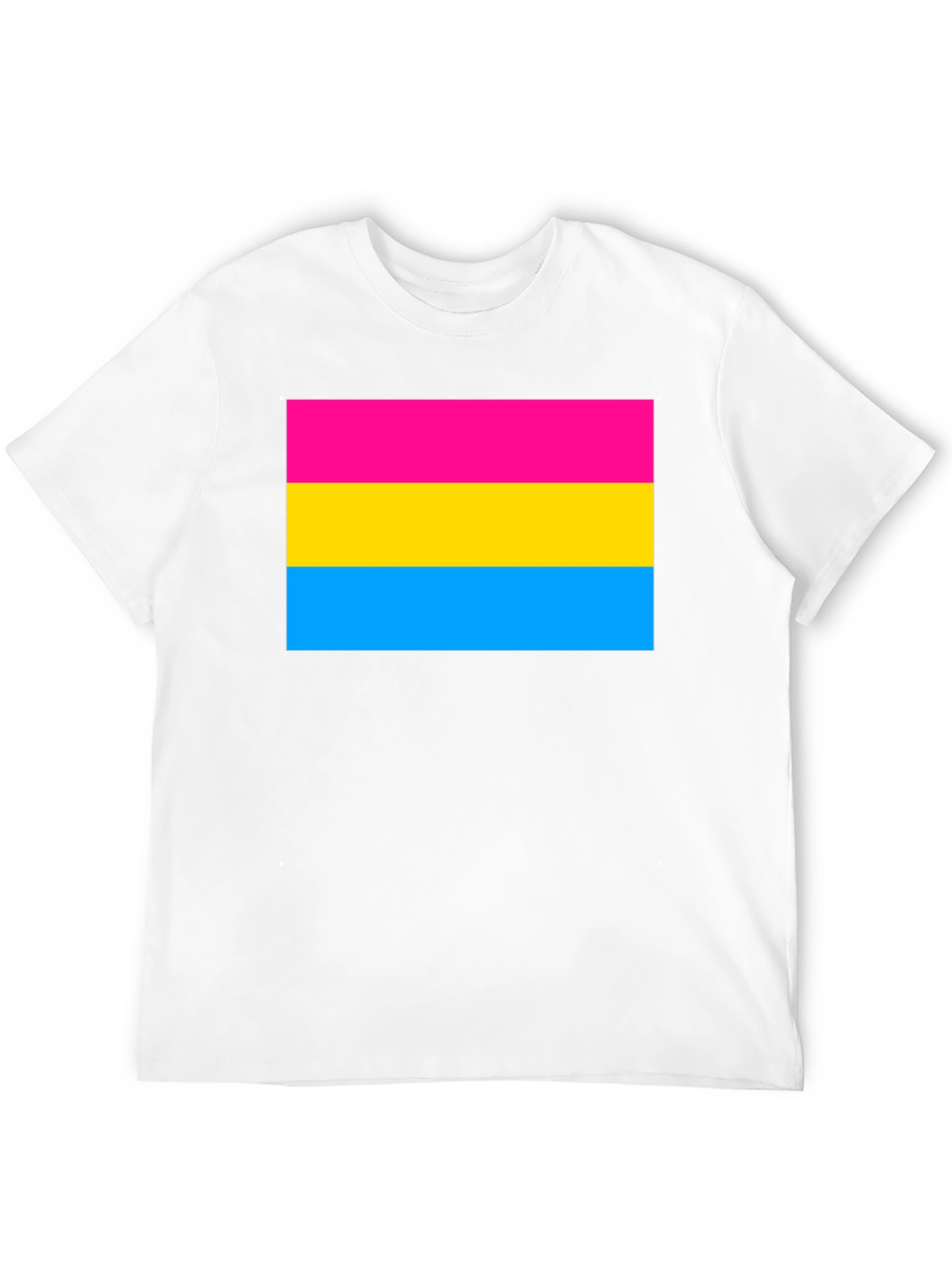 Pansexual Pride Flag T-Shirt