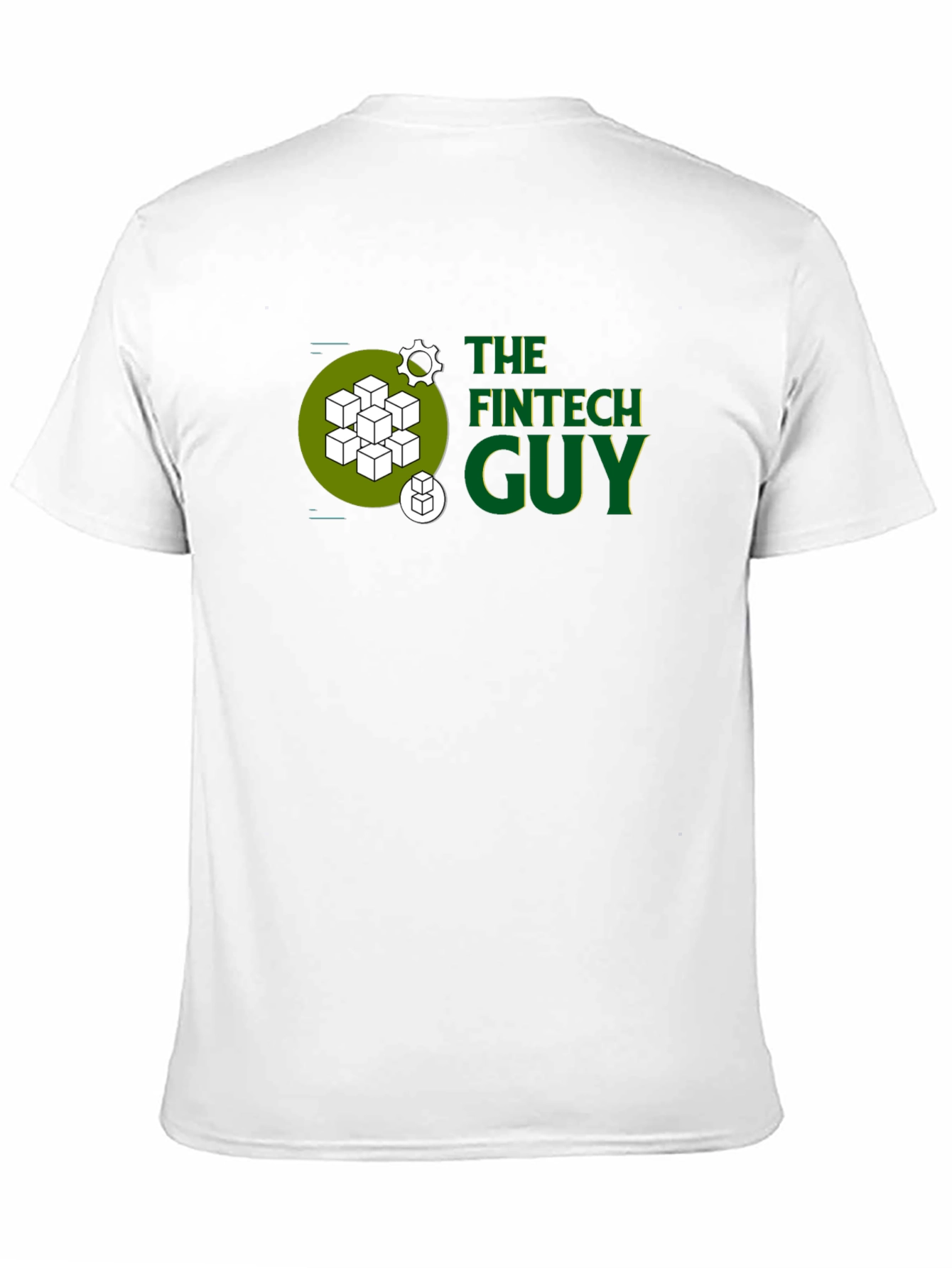 Fintech Guy T-Shirt - Stylish & Comfy Tech Apparel