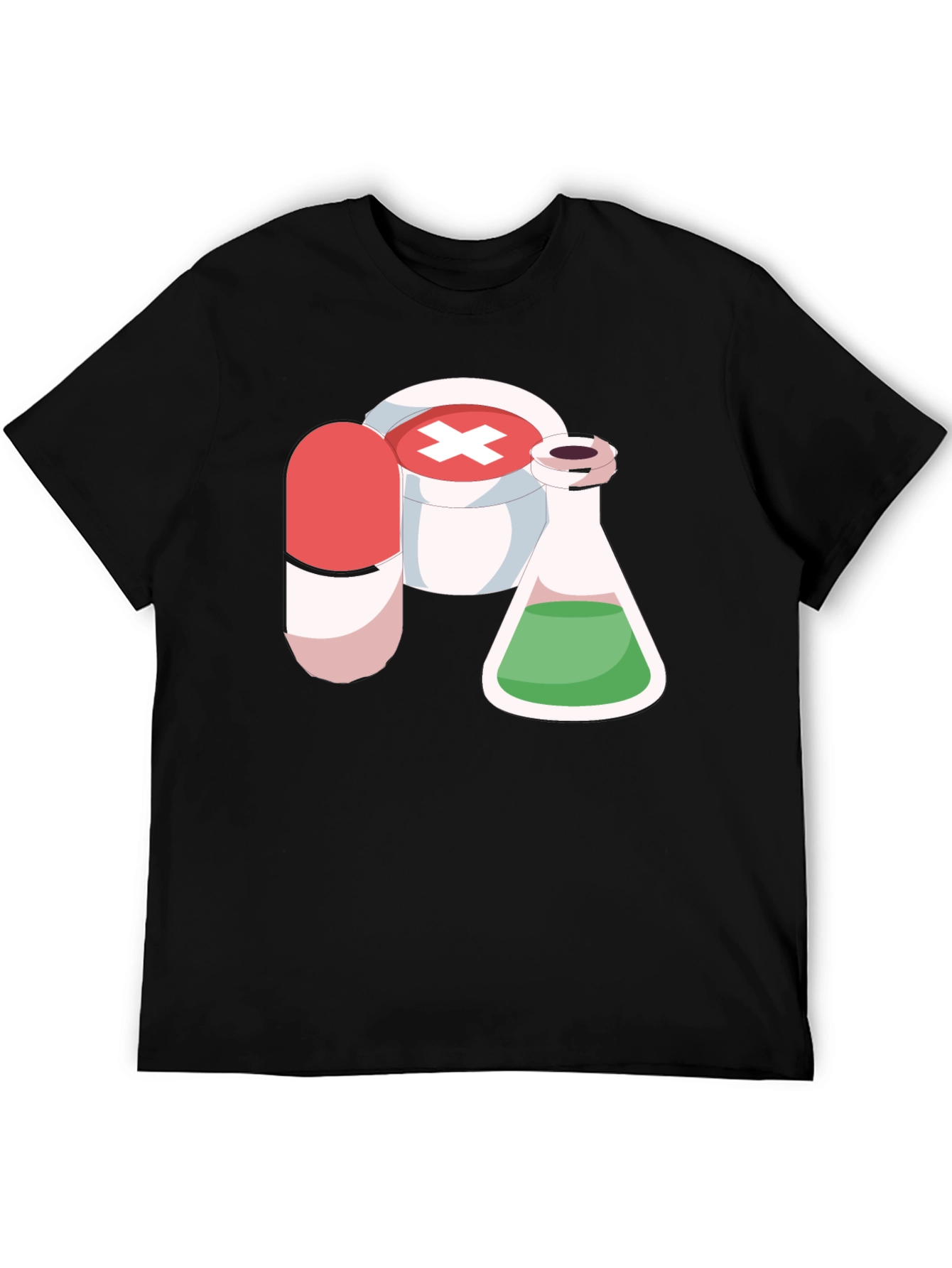 Novelty Medicine T-Shirt