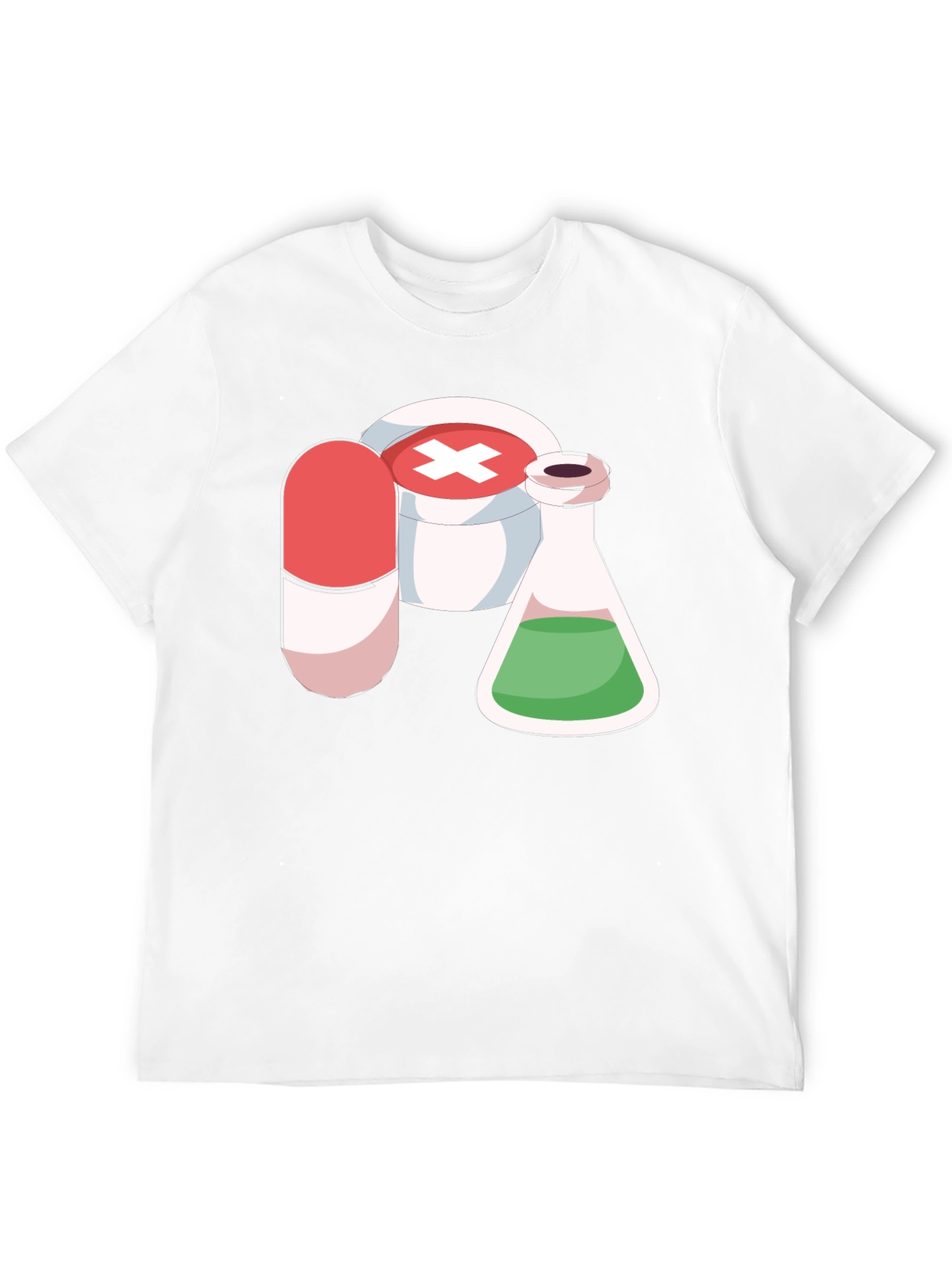 Novelty Medicine T-Shirt
