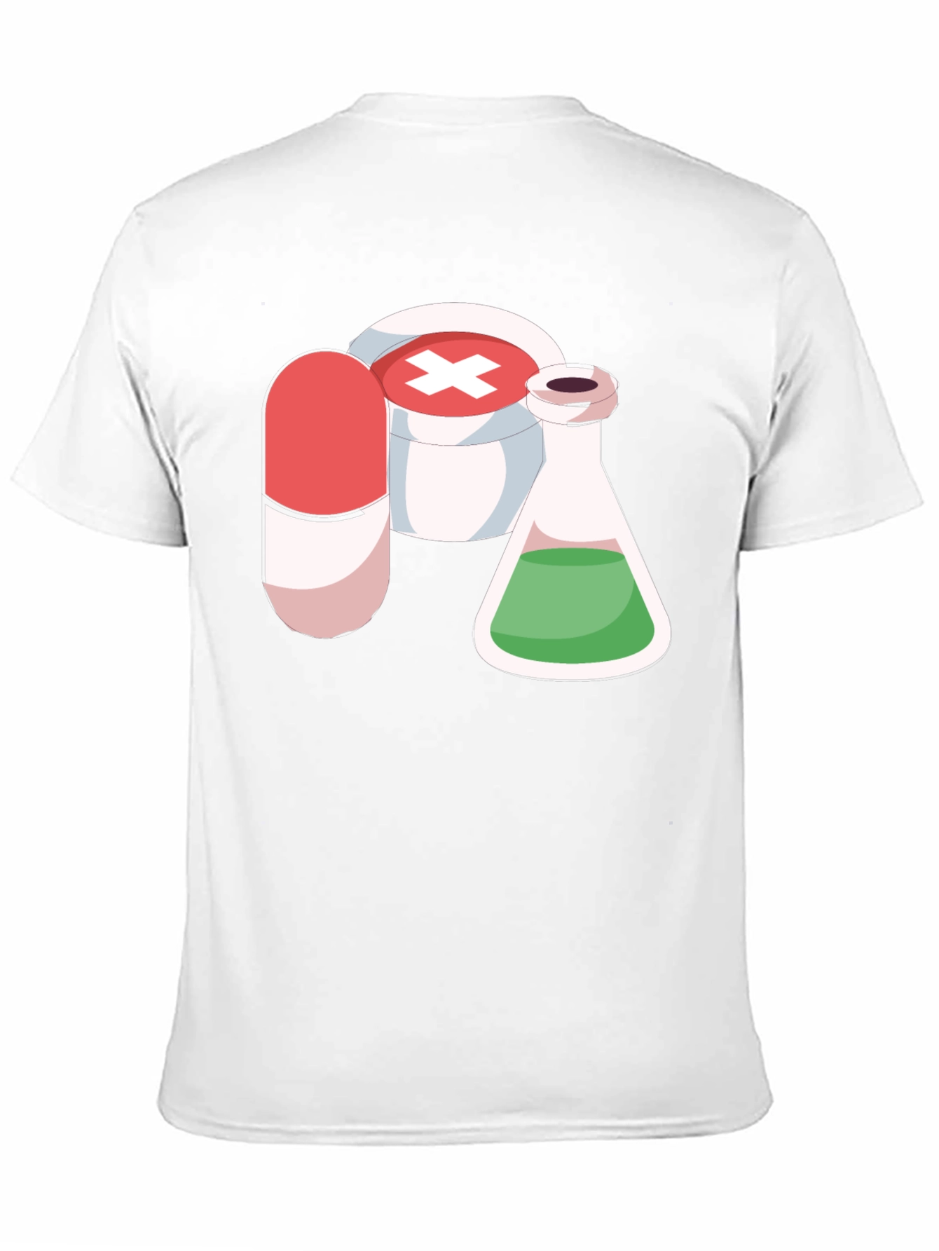 Novelty Medicine T-Shirt