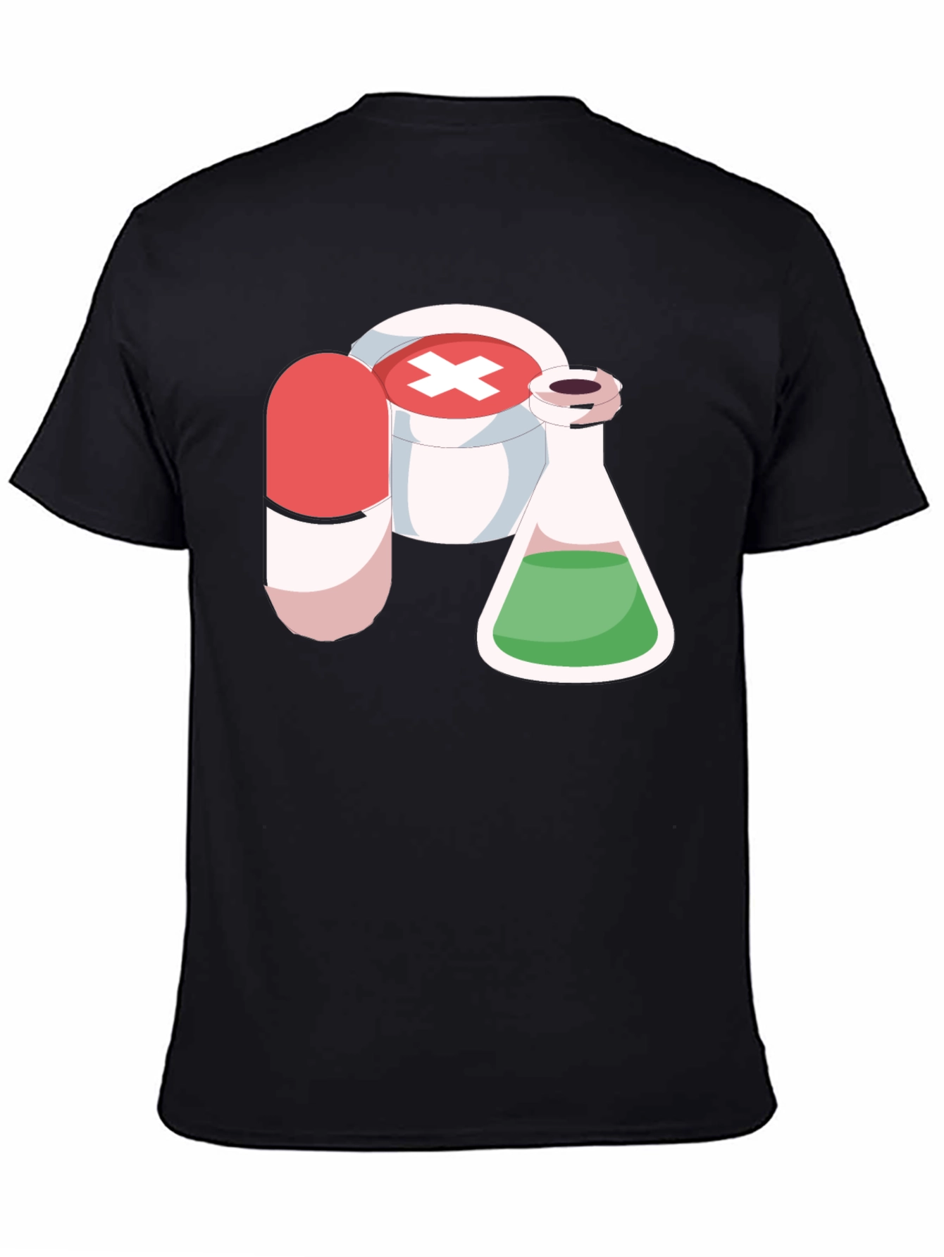 Novelty Medicine T-Shirt
